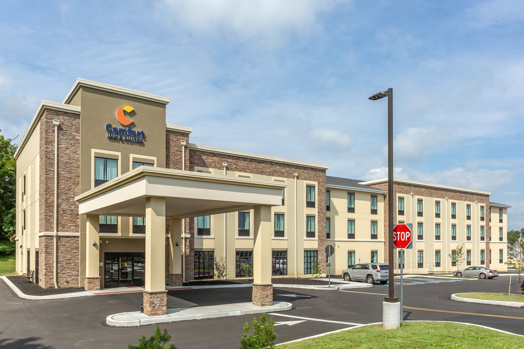 Comfort Inn & Suites Gap Amish Country