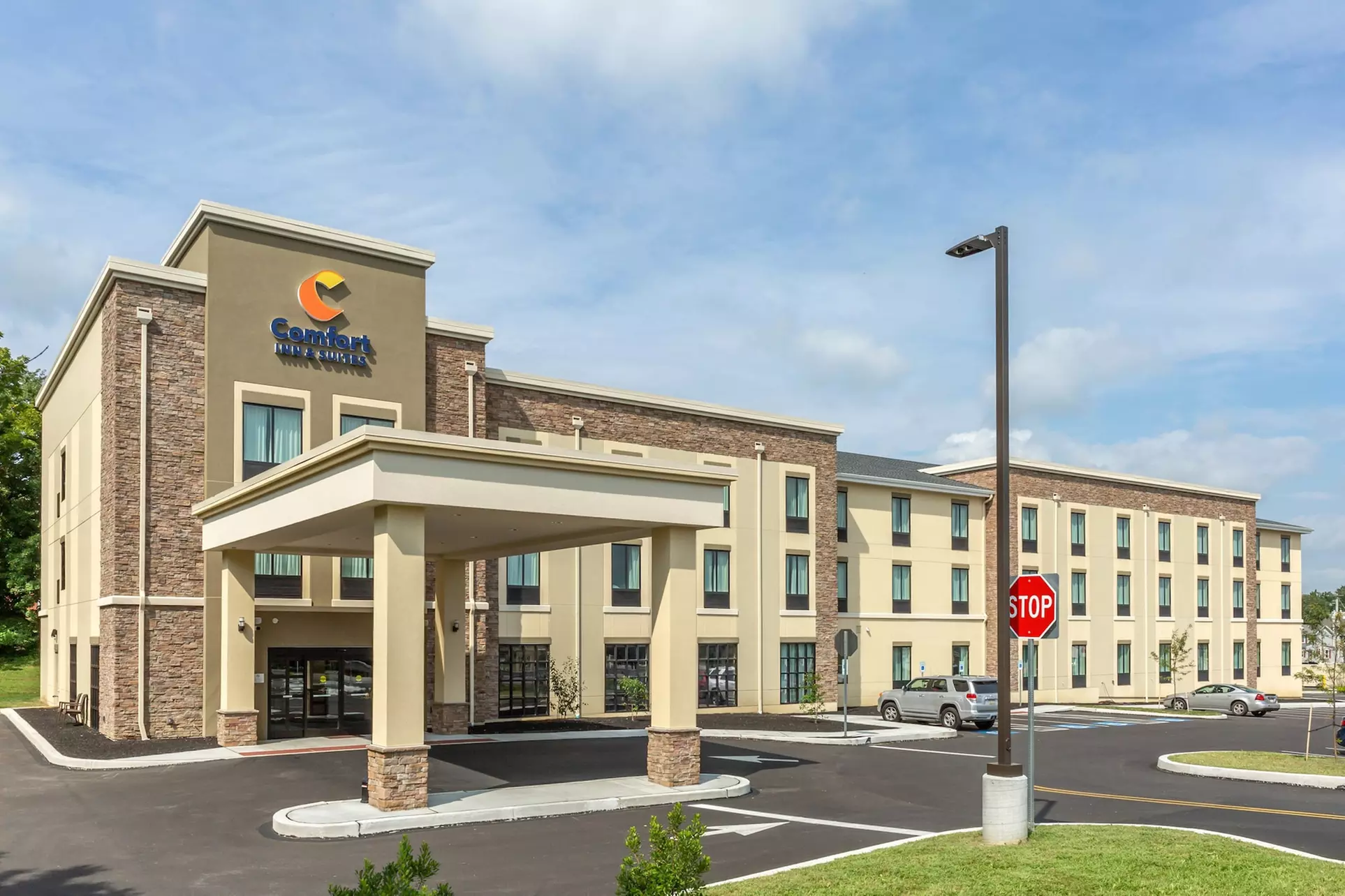 Comfort Inn & Suites Gap Amish Country - Primary Image