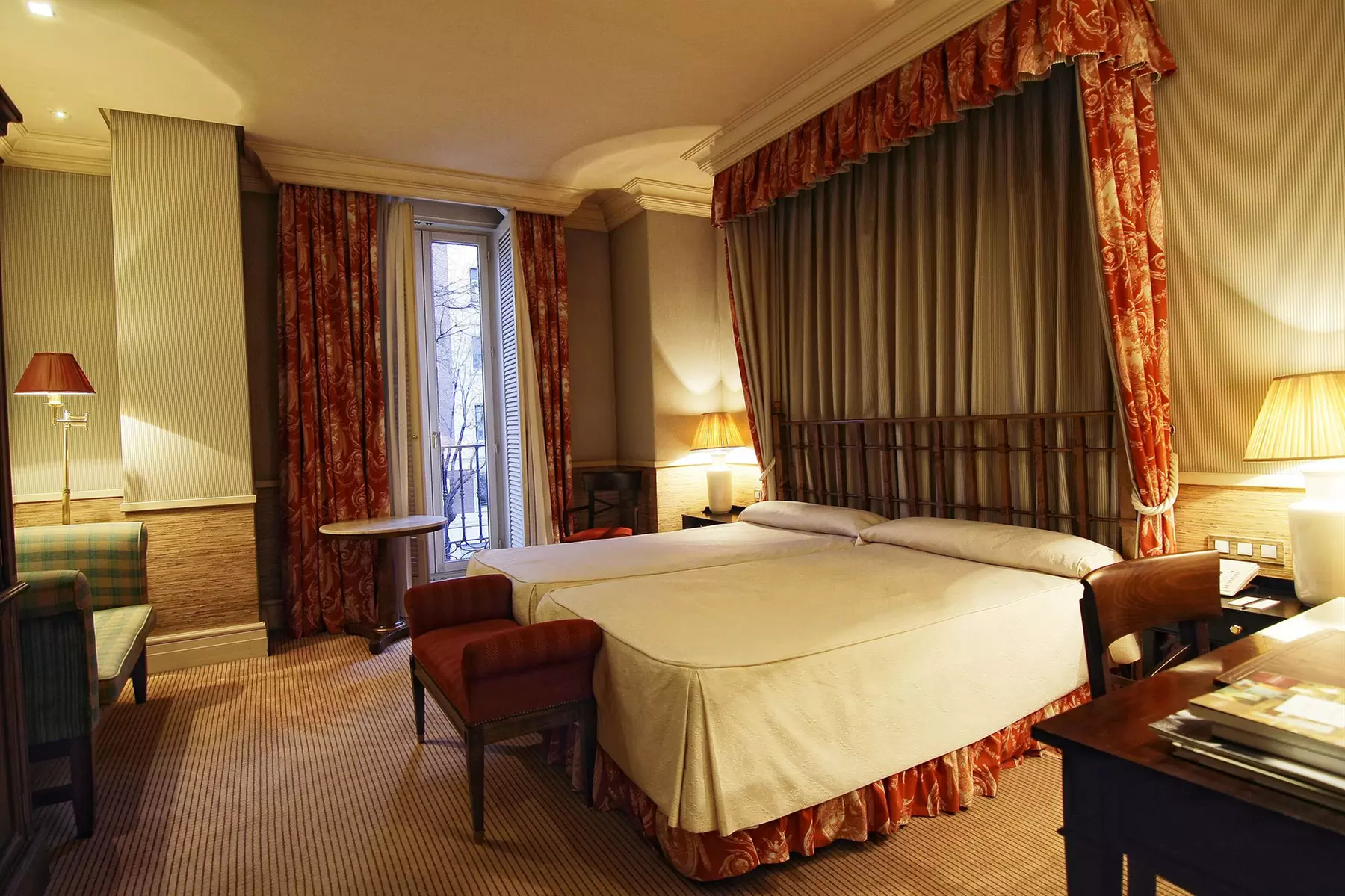 Hotel Adler Madrid - Primary Image