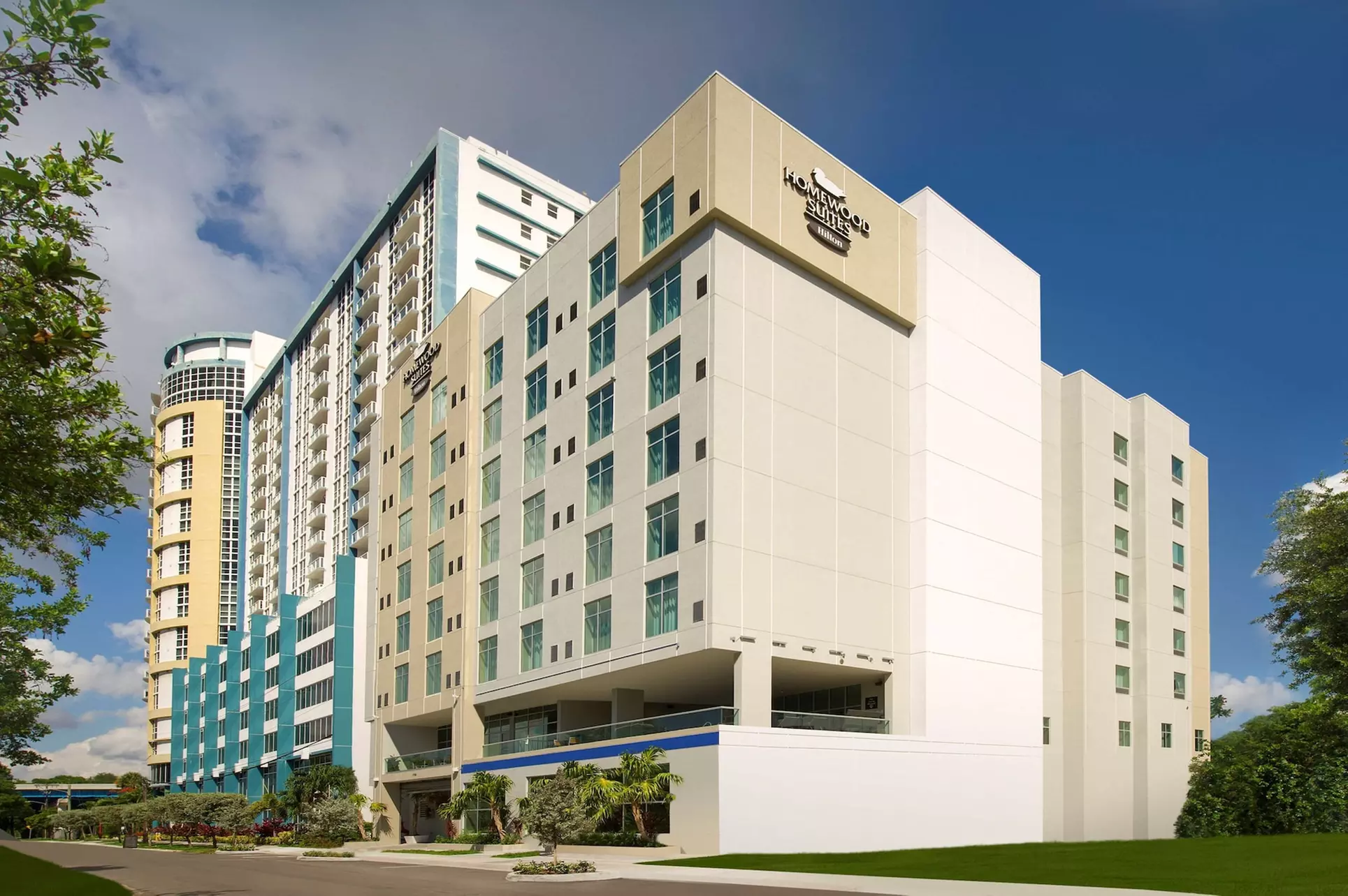 Homewood Suites by Hilton Miami Downtown/Brickell - Primary Image