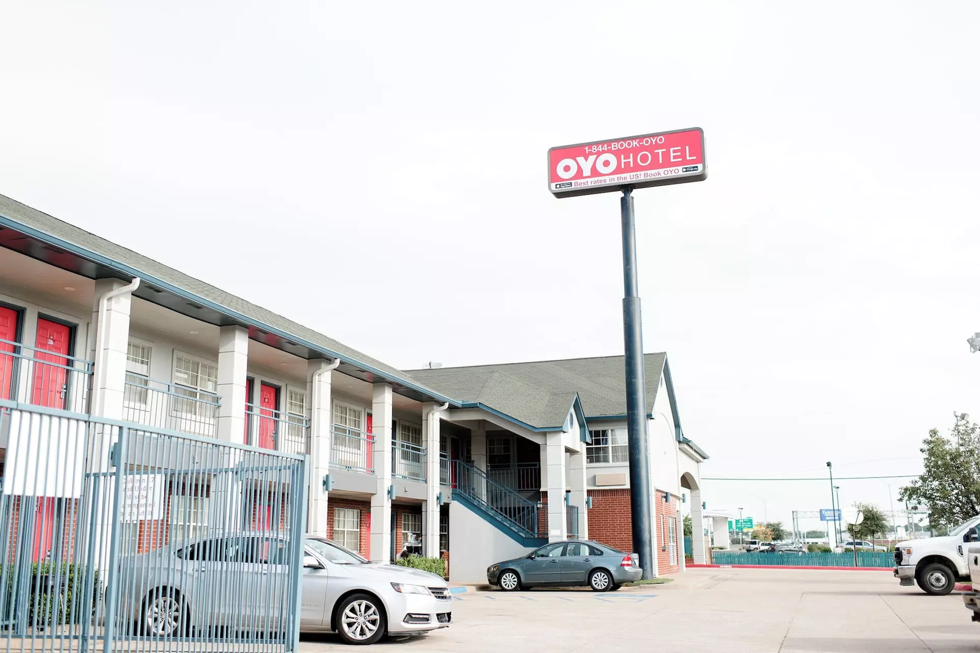 OYO Hotel Wichita Falls I-44 Sheppard Airforce - Primary Image