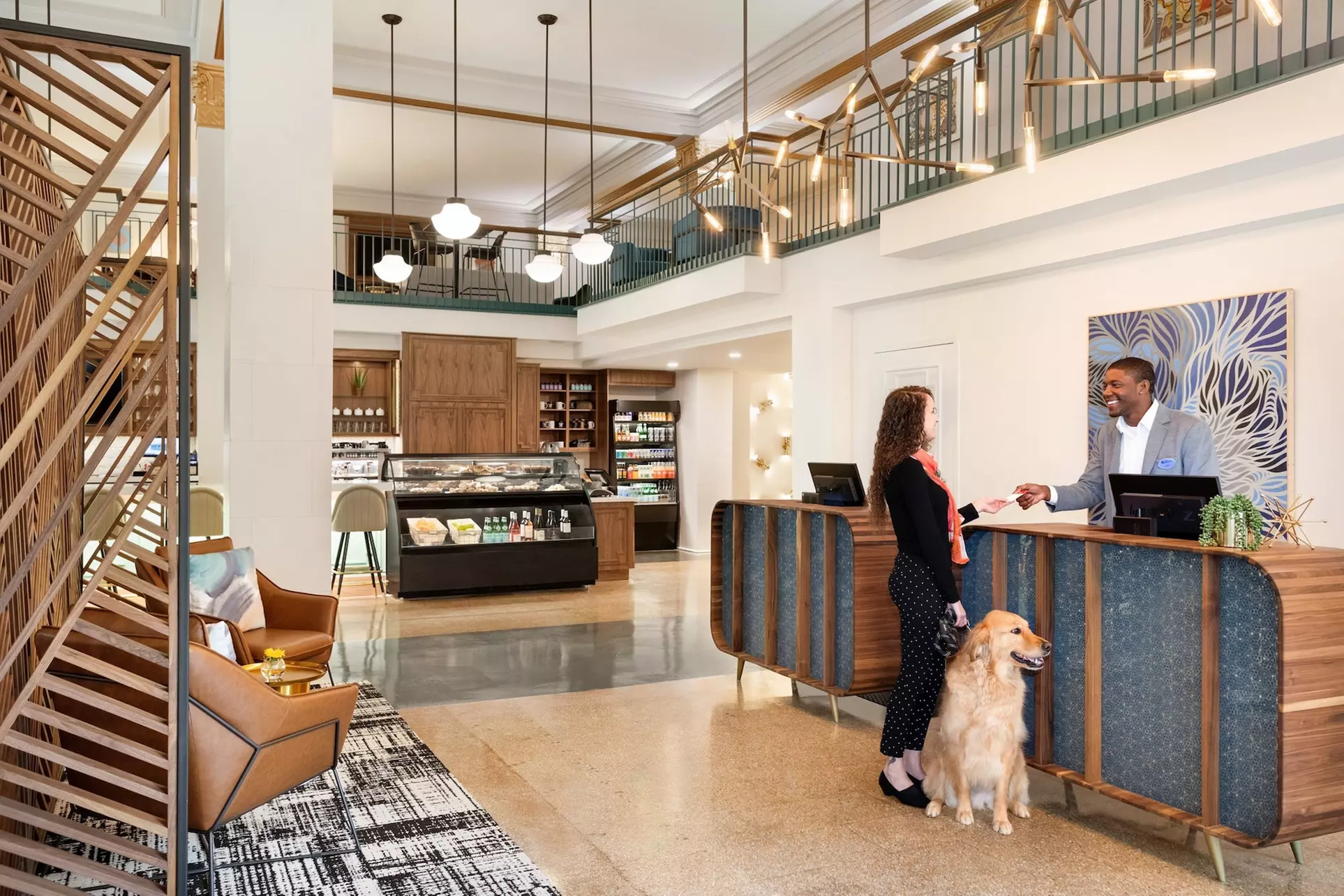 Hotel Indigo Winston-Salem Downtown by IHG - Primary Image