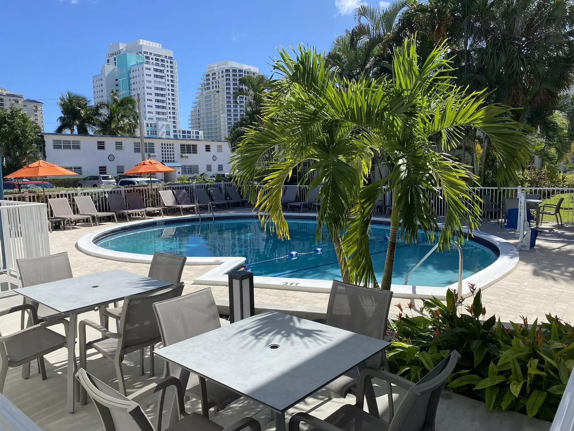 Rolo Beach Hotel - Primary Image