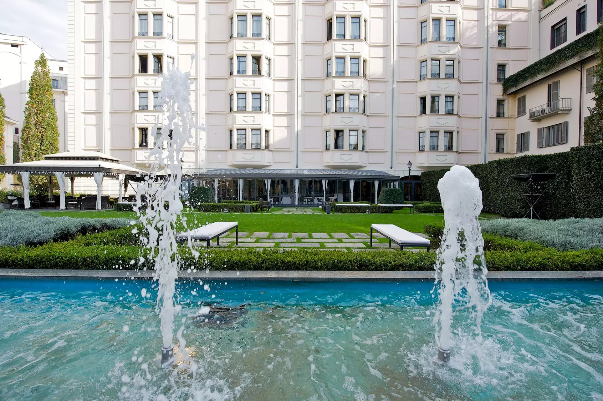 Grand Visconti Palace - Primary Image