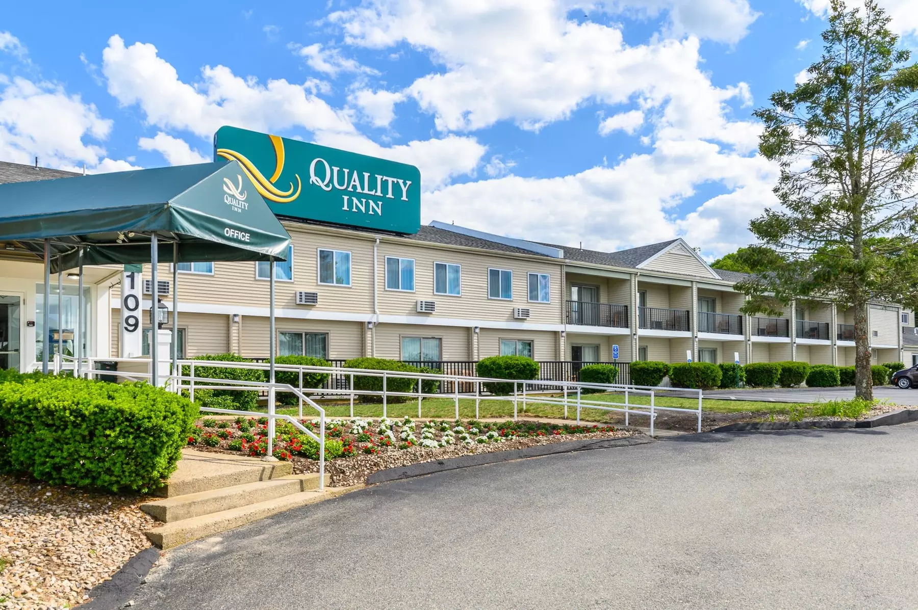 Quality Inn Bourne - Cape Cod - Primary Image
