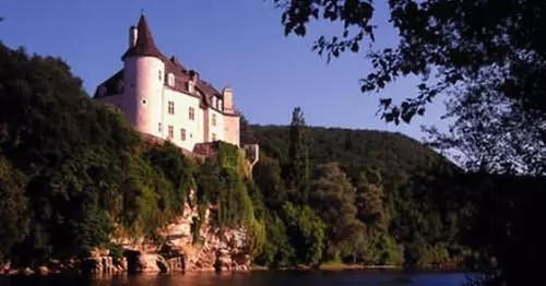 CHATEAU DE LA TREYNE - Primary Image