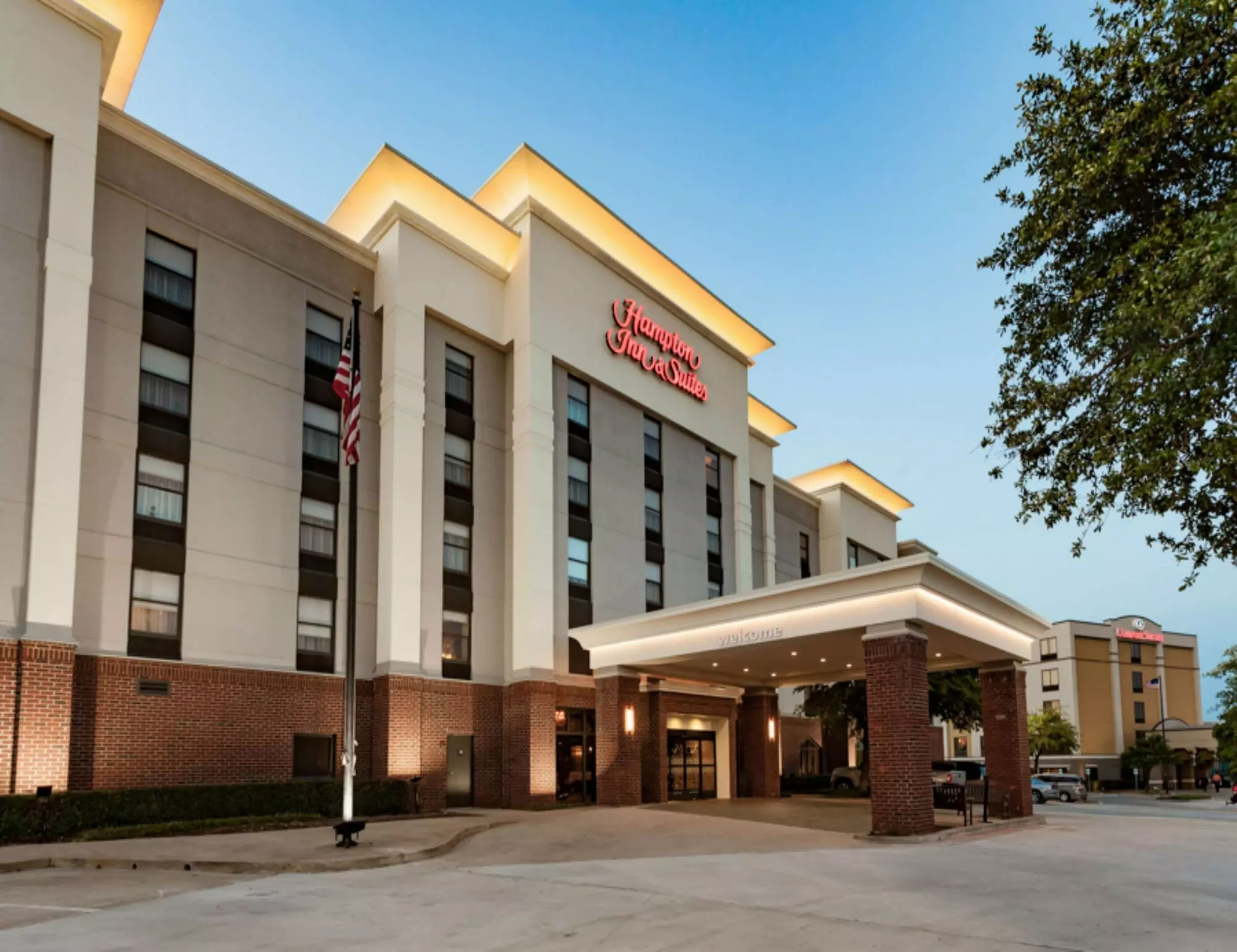Hampton Inn & Suites Dallas-DFW Airport North-Grapevine - Primary Image