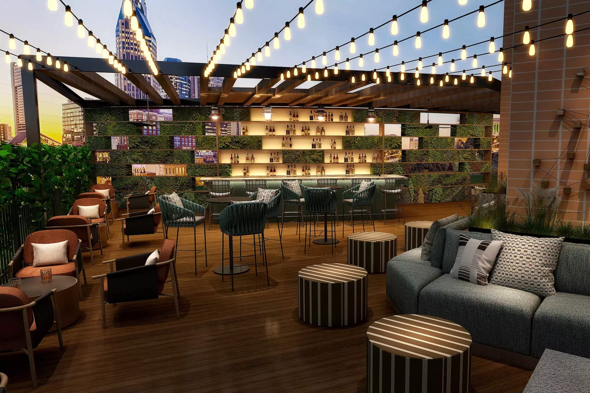 Nashville Marriott at Vanderbilt University - Primary Image