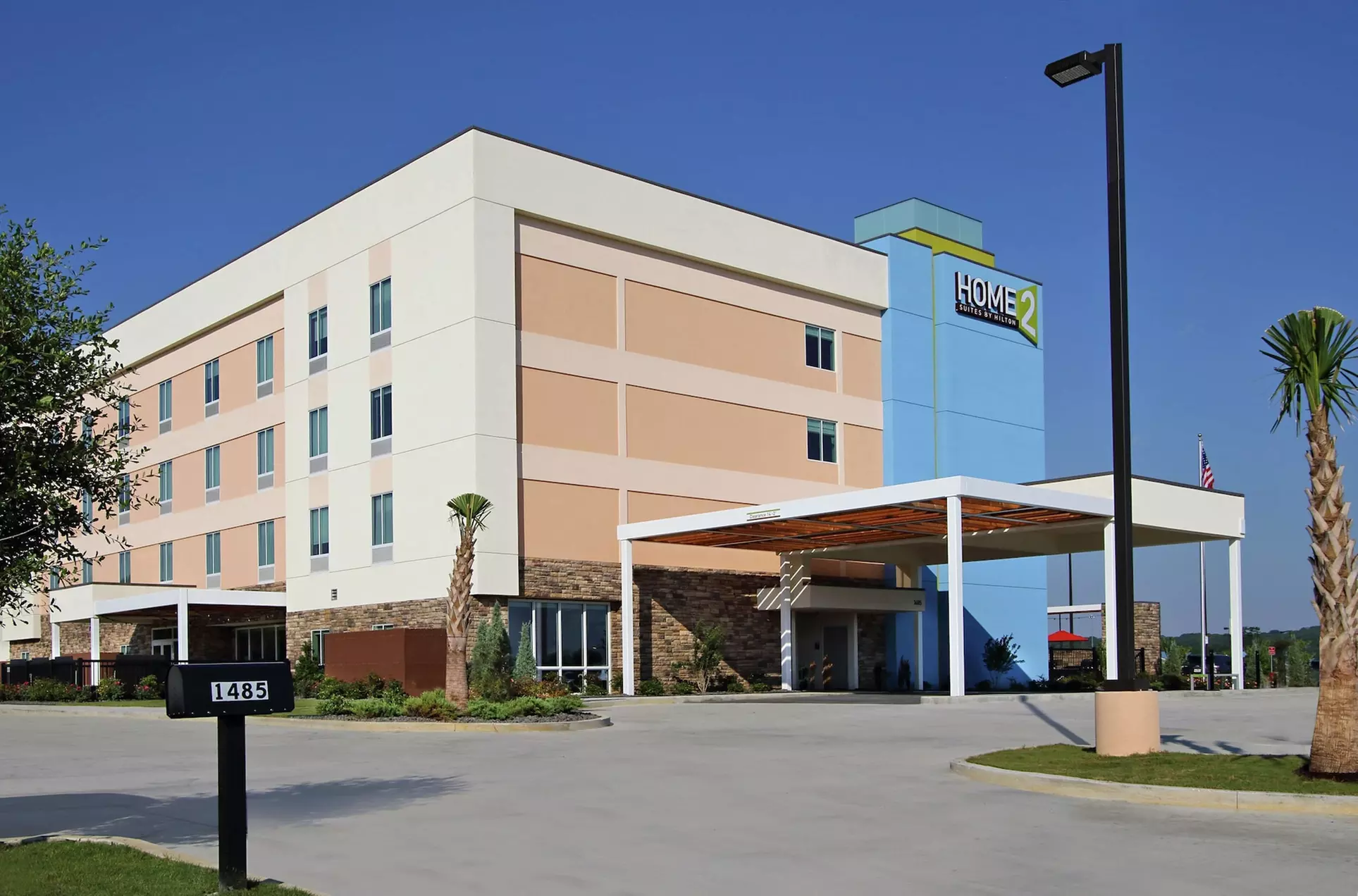 Home2 Suites by Hilton Mobile International Airport - Primary Image