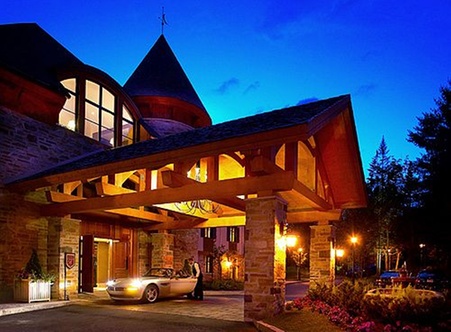 Hôtel Quintessence Mont Tremblant Hotel Image