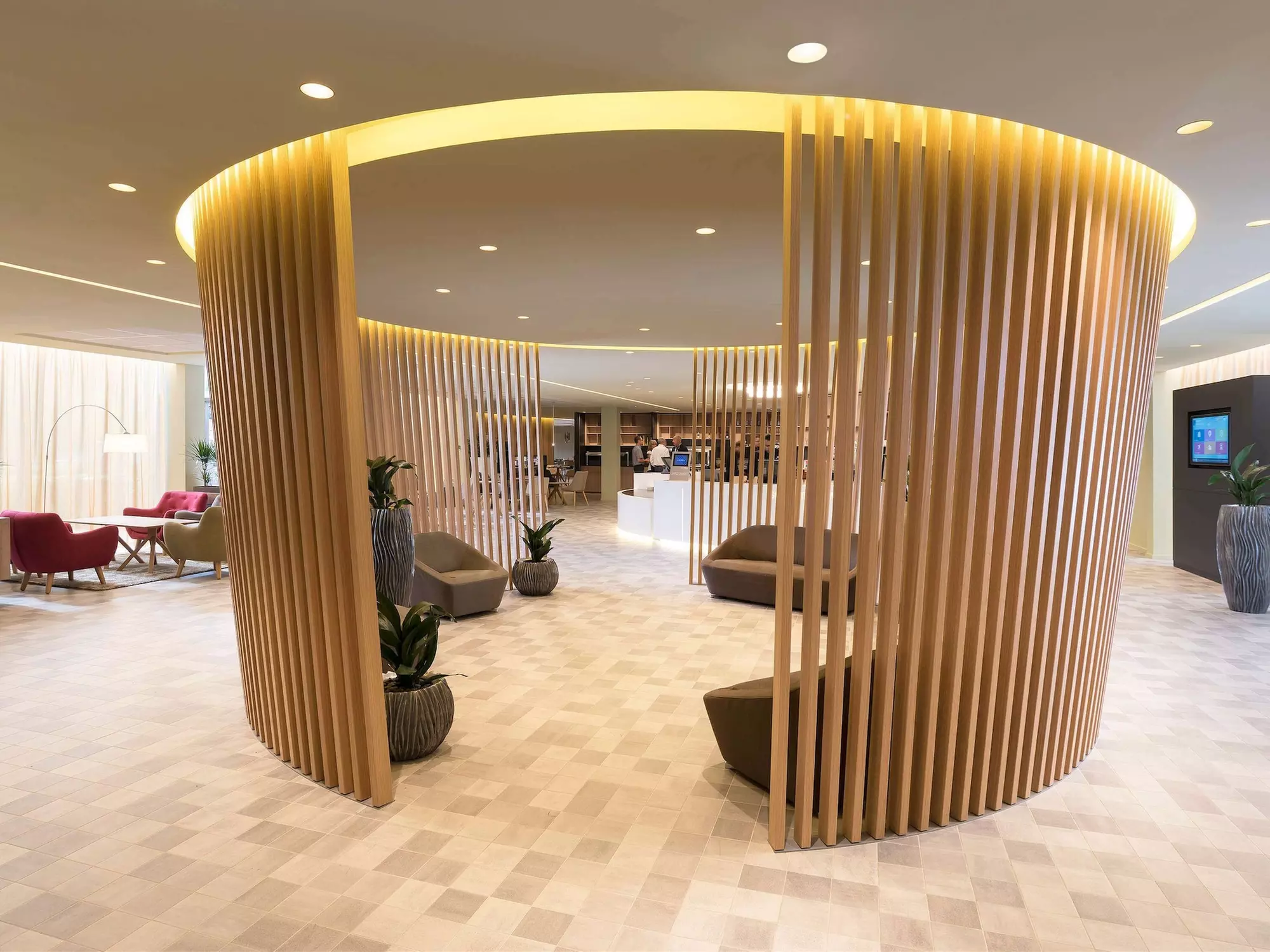 Novotel Paris Nord Expo Aulnay Hotel - Primary Image