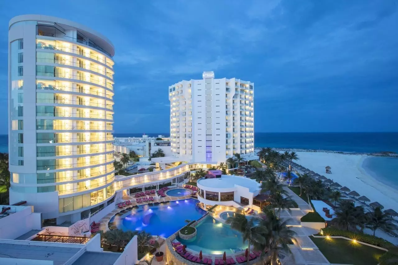 Krystal Grand Cancun All Inclusive - Primary Image