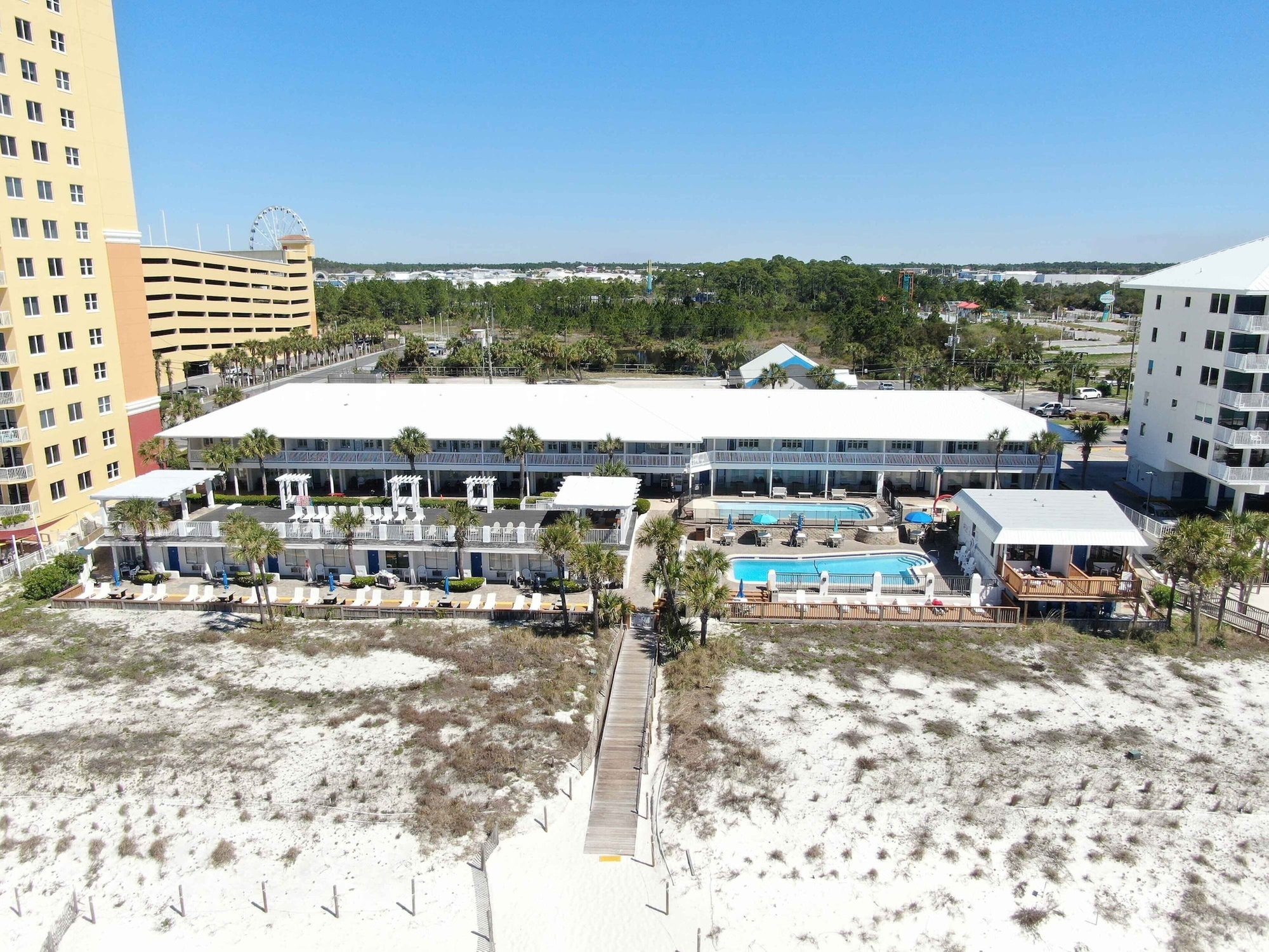 The Driftwood Lodge