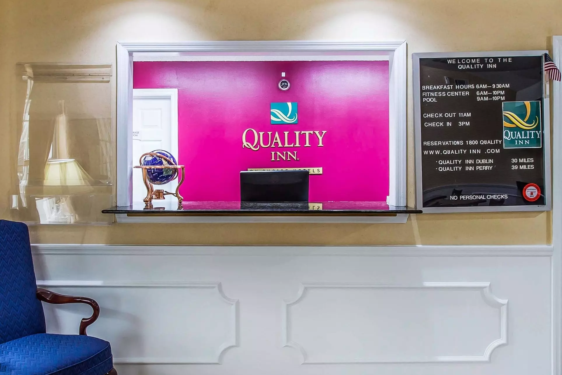 Quality Inn - Primary Image