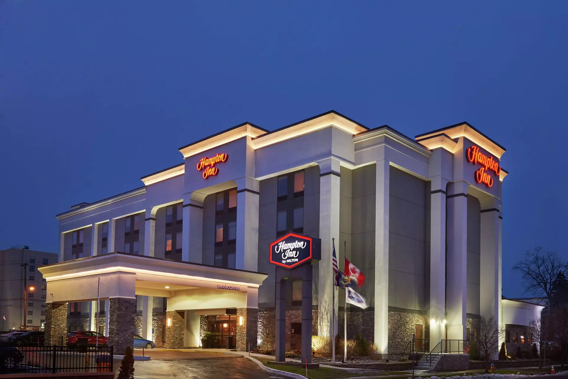Hampton Inn Niagara Falls - Primary Image