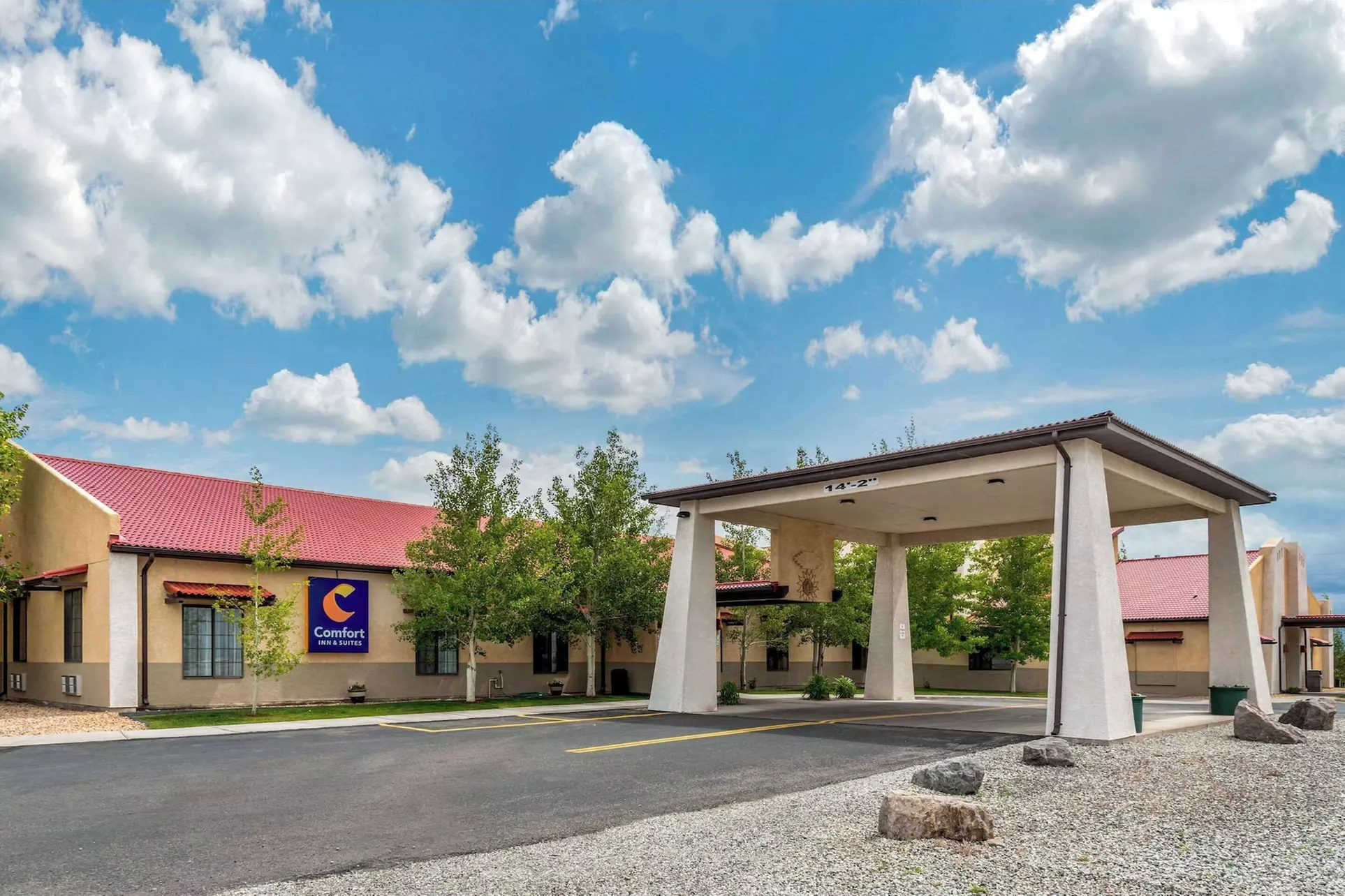 Comfort Inn & Suites Alamosa - Primary Image