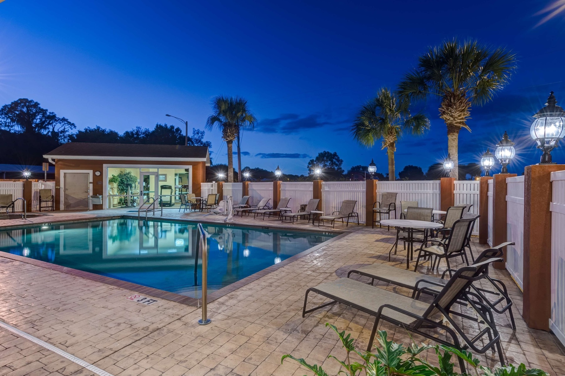 Best Western Heritage Inn & Suites