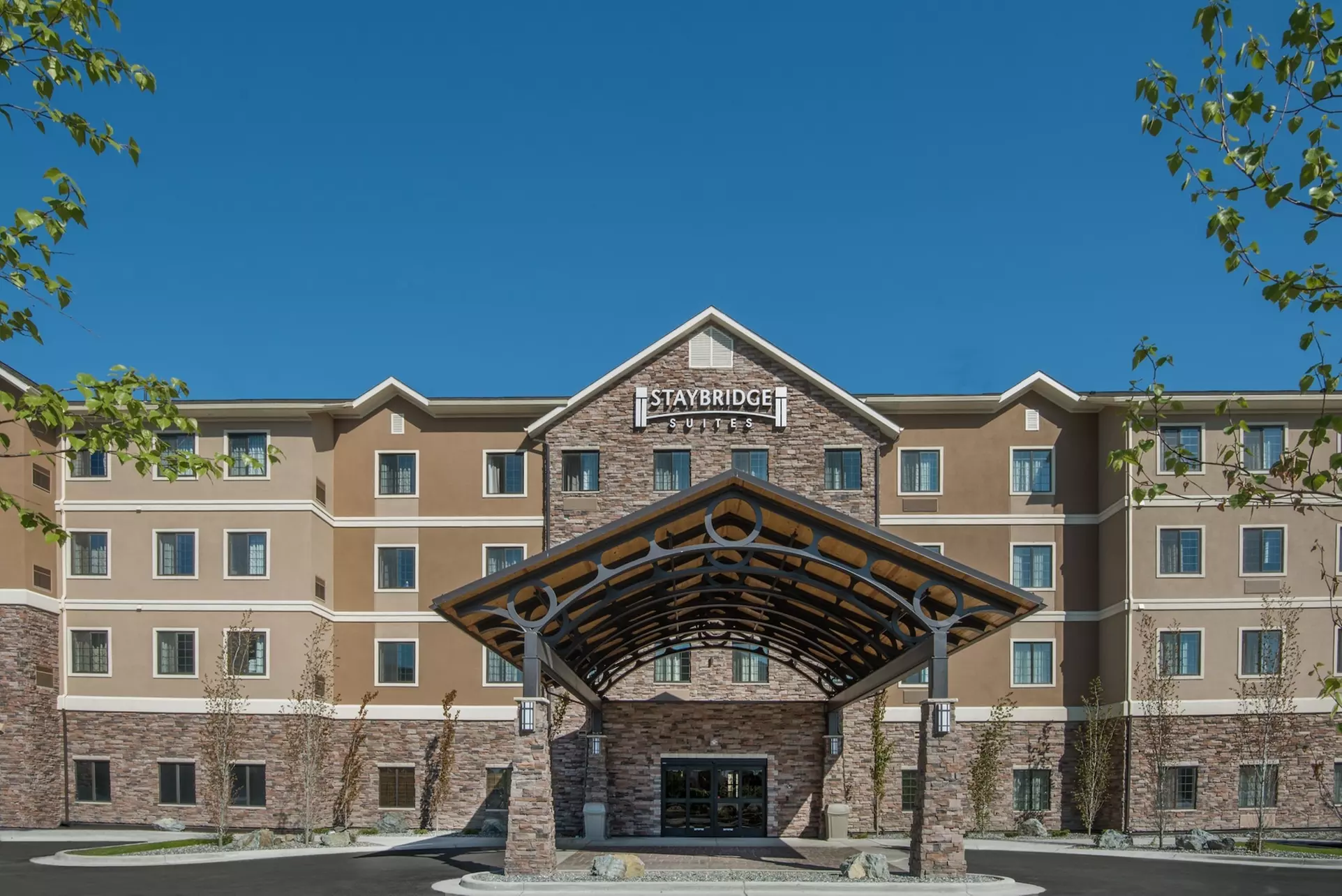 Staybridge Suites Anchorage by IHG