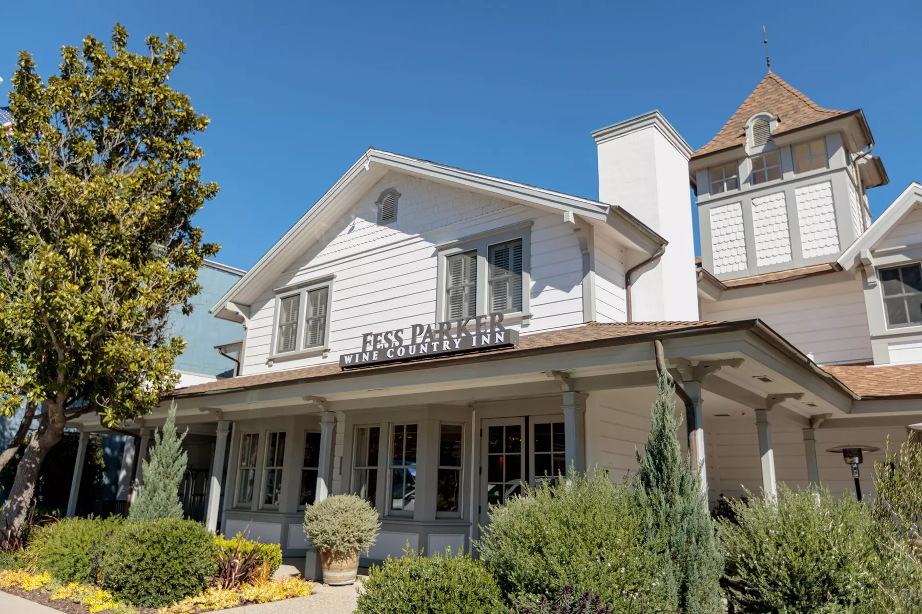 Fess Parker Wine Country Inn - Primary Image