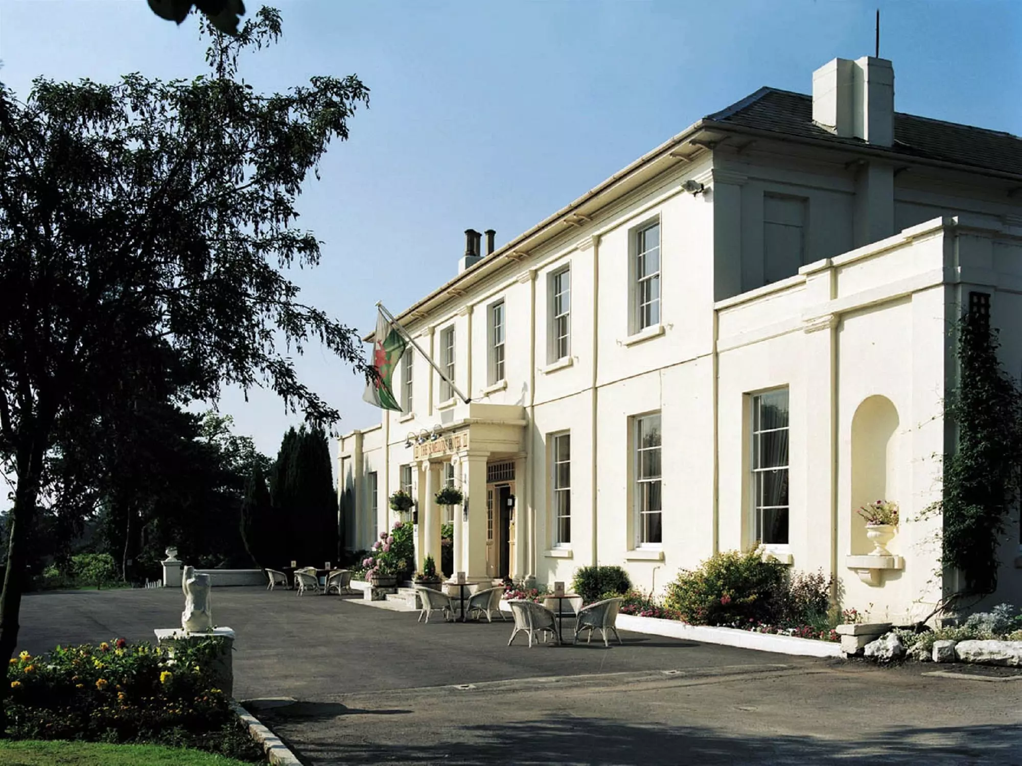 St Mellons Hotel - Primary Image