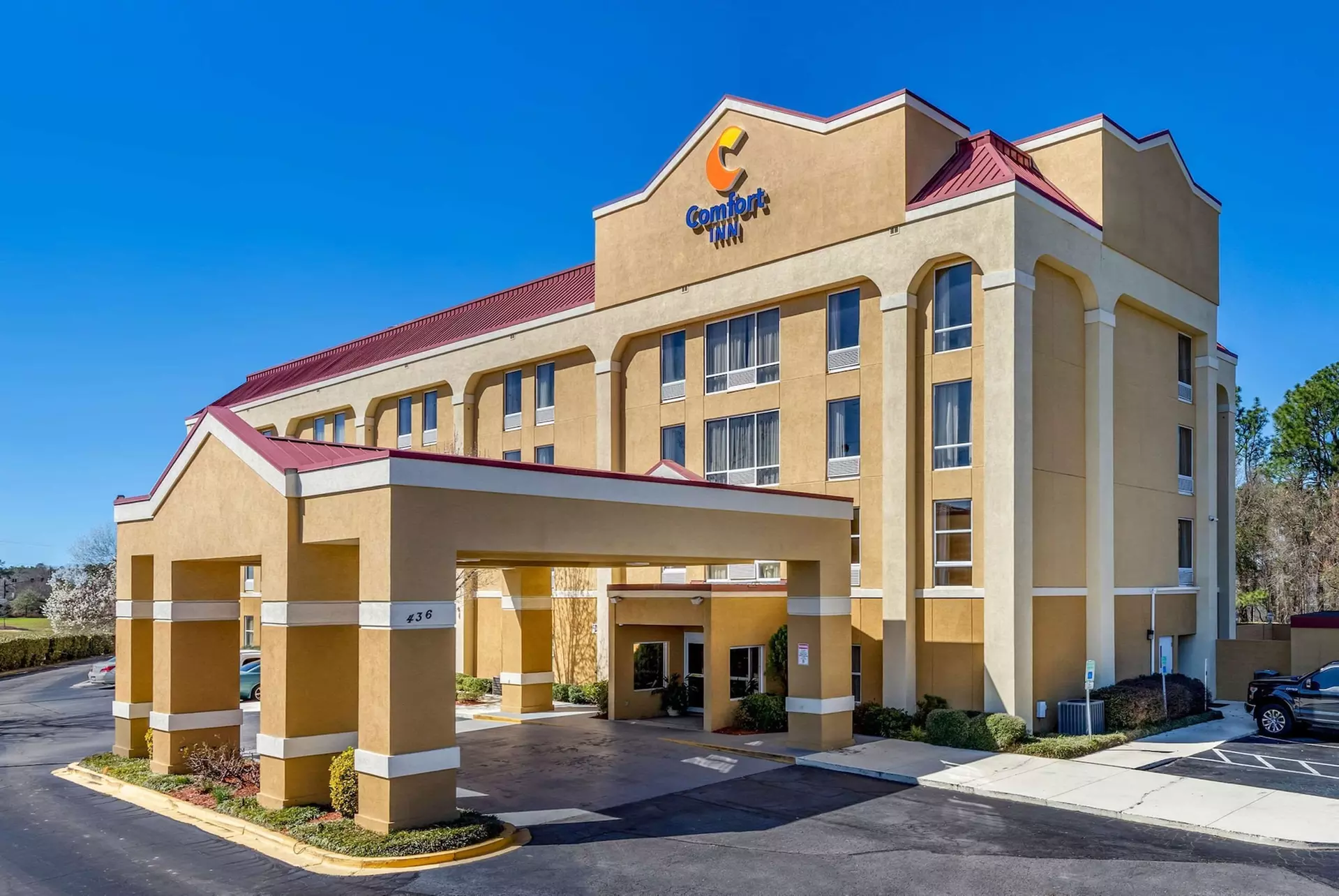 Comfort Inn Blythewood - North Columbia - Primary Image