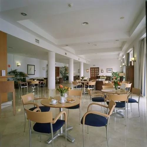 PARADOR DE JAVEA  ALICANTE - Second Medium