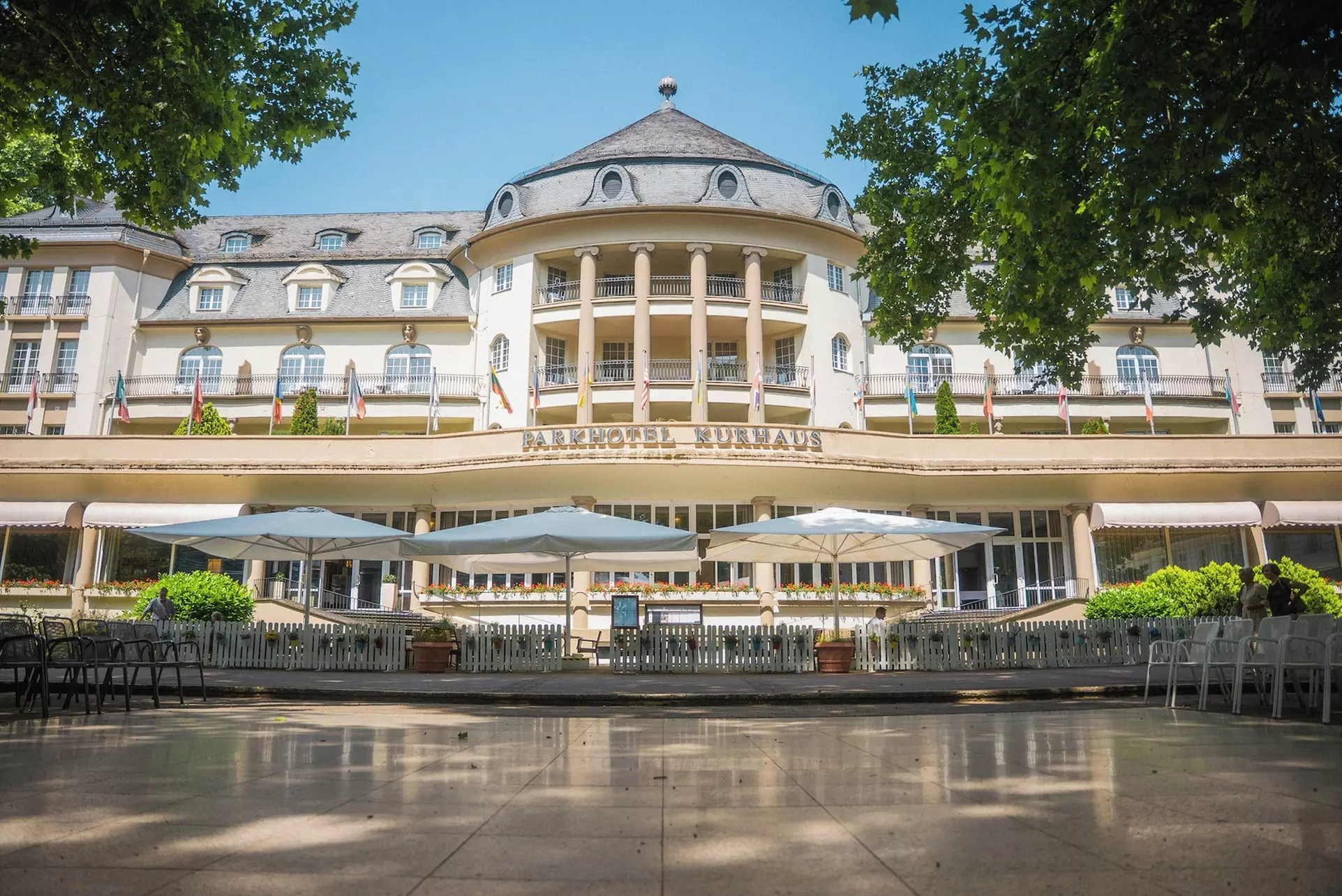 Parkhotel Kurhaus - Primary Image