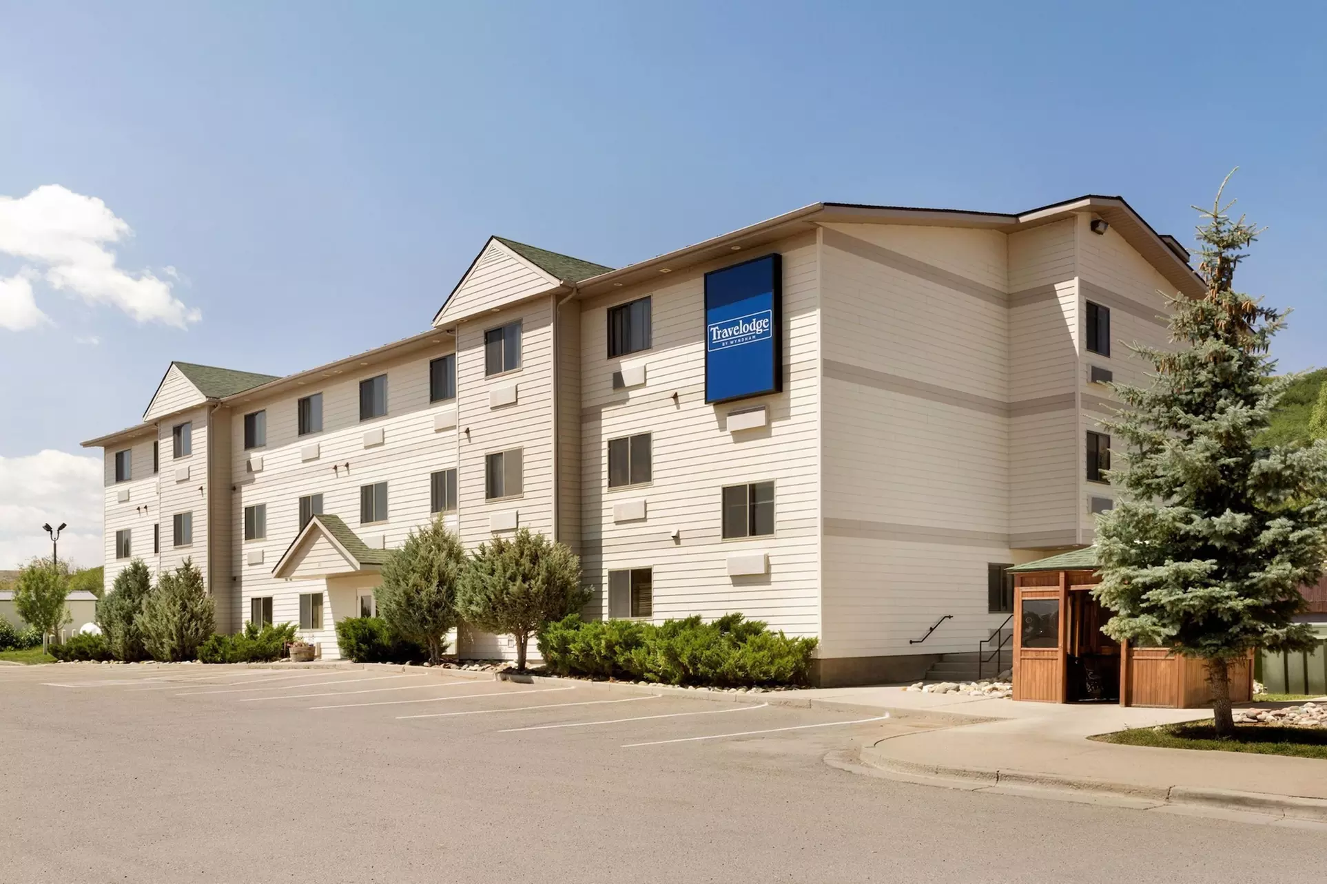 Travelodge by Wyndham Yampa - Primary Image