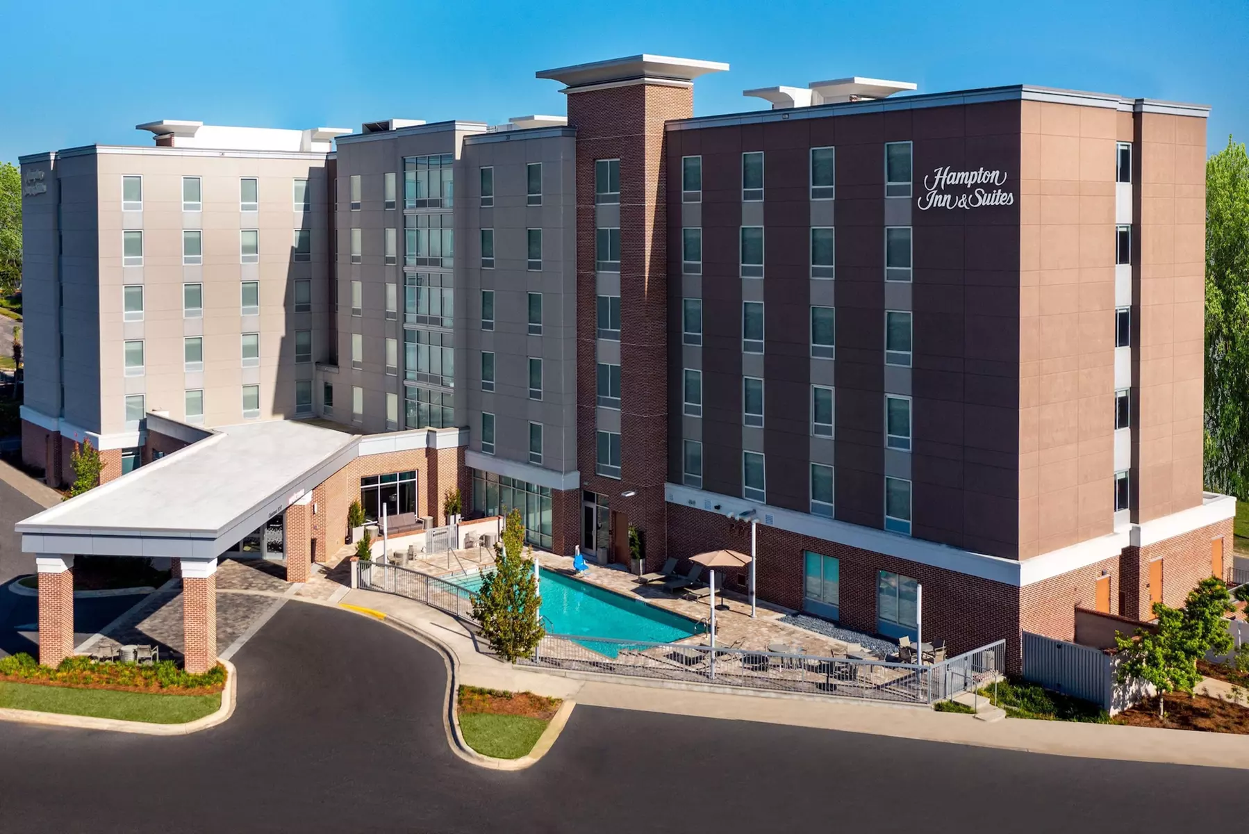 Hampton Inn & Suites Tallahassee Capitol - University - Primary Image