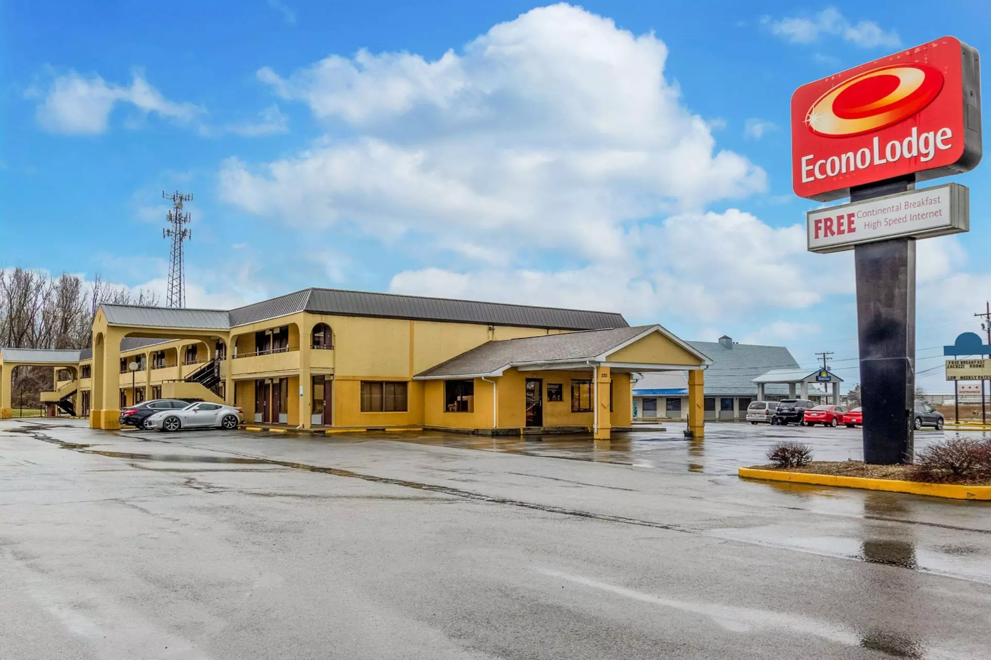 Econo Lodge Seymour - Primary Image