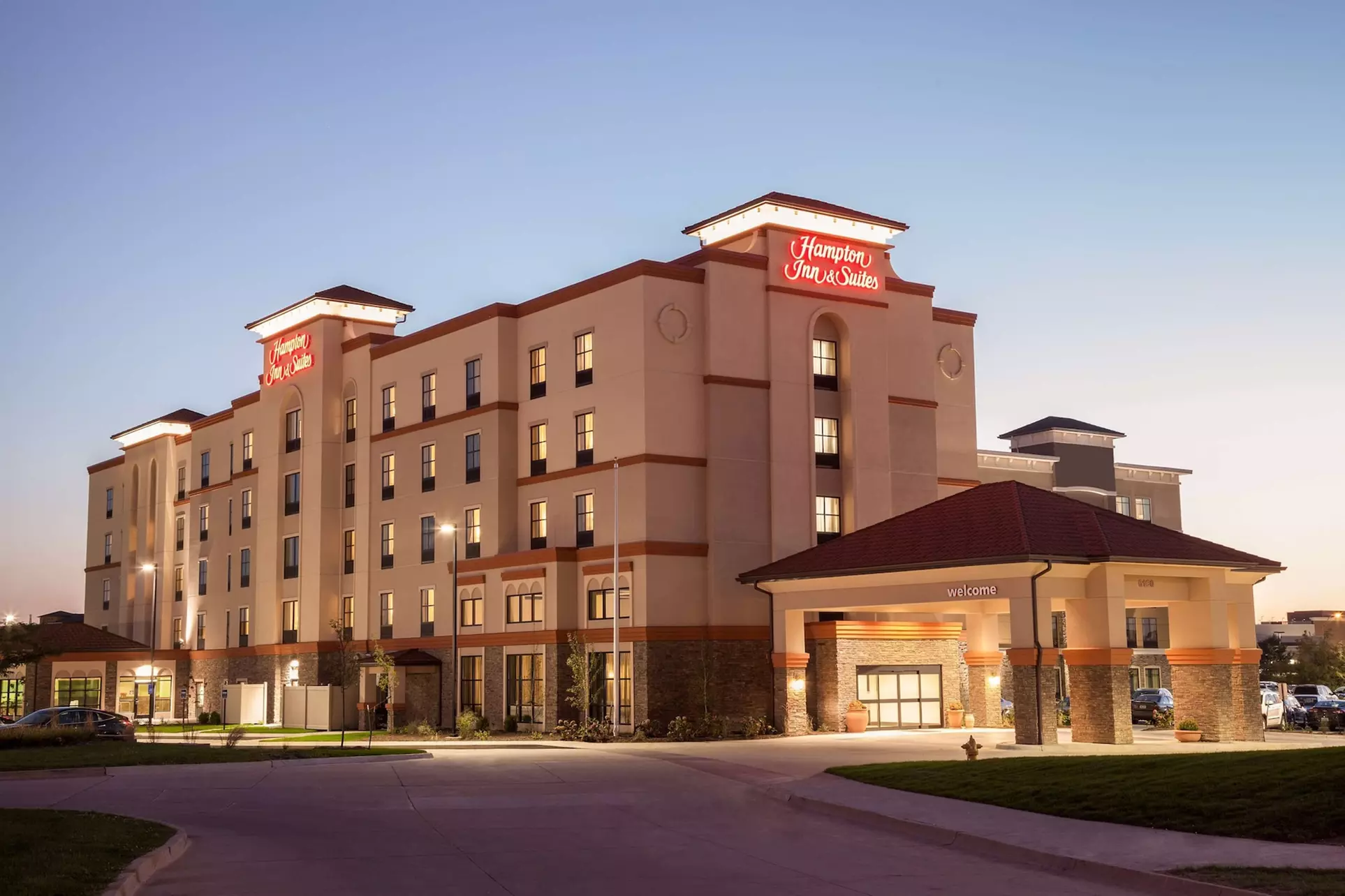 Hampton Inn & Suites West Des Moines/SW Mall Area - Primary Image