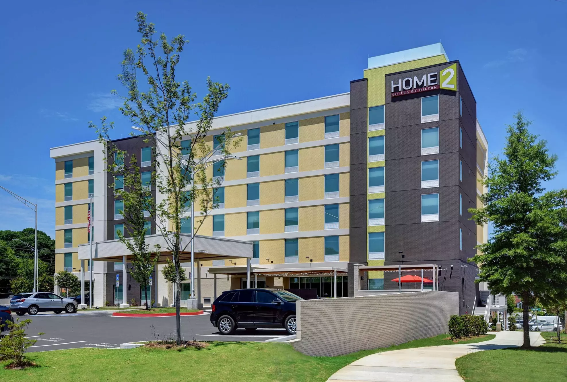 Home2 Suites by Hilton Atlanta Airport North - Primary Image
