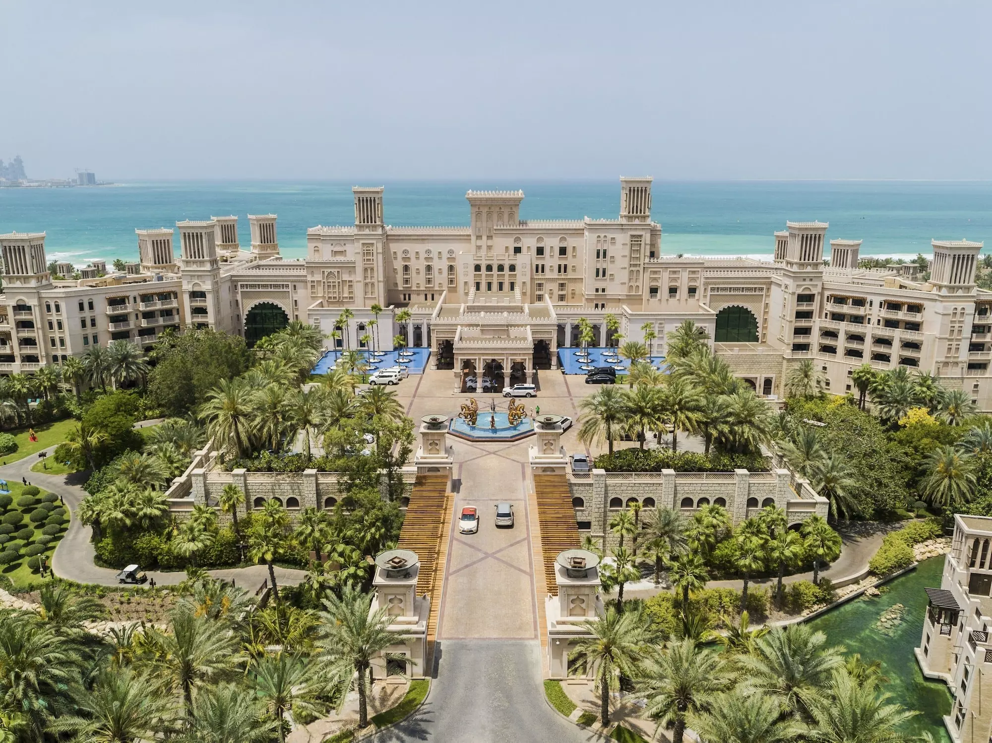Jumeirah Al Qasr Dubai - Primary Image