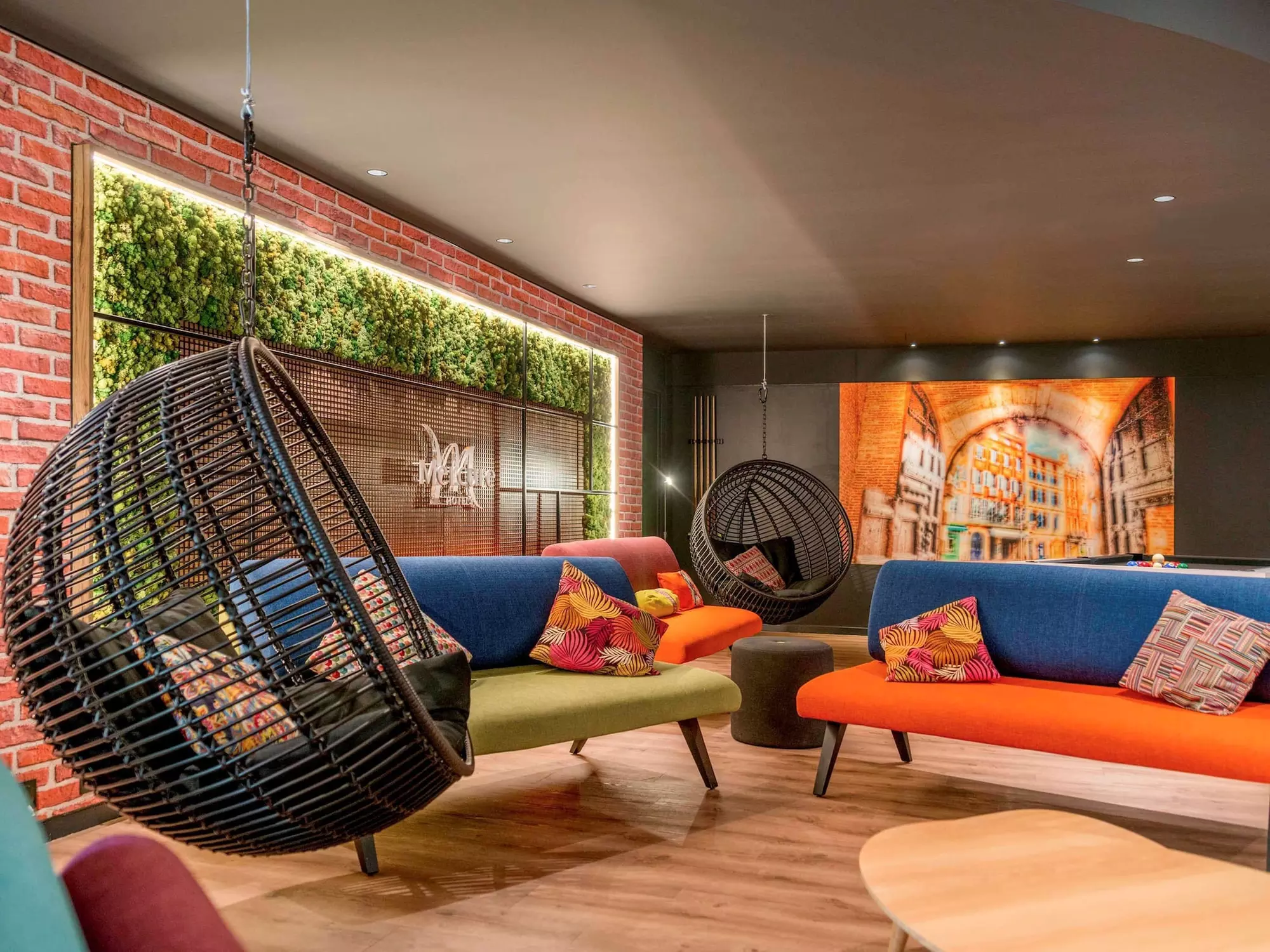 Mercure Toulouse Centre Compans Hotel - Primary Image