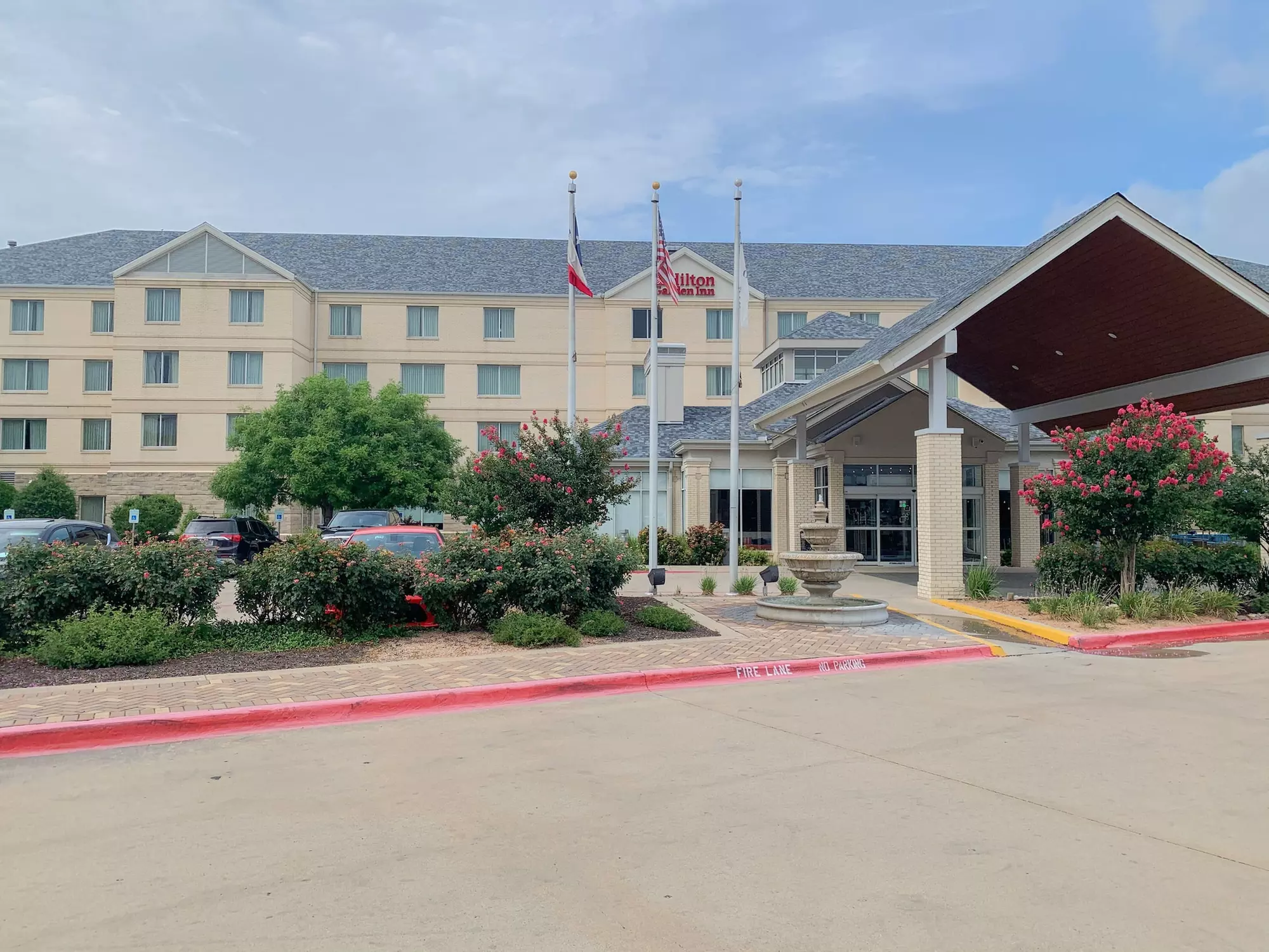 Hilton Garden Inn Temple Medical Center - Primary Image