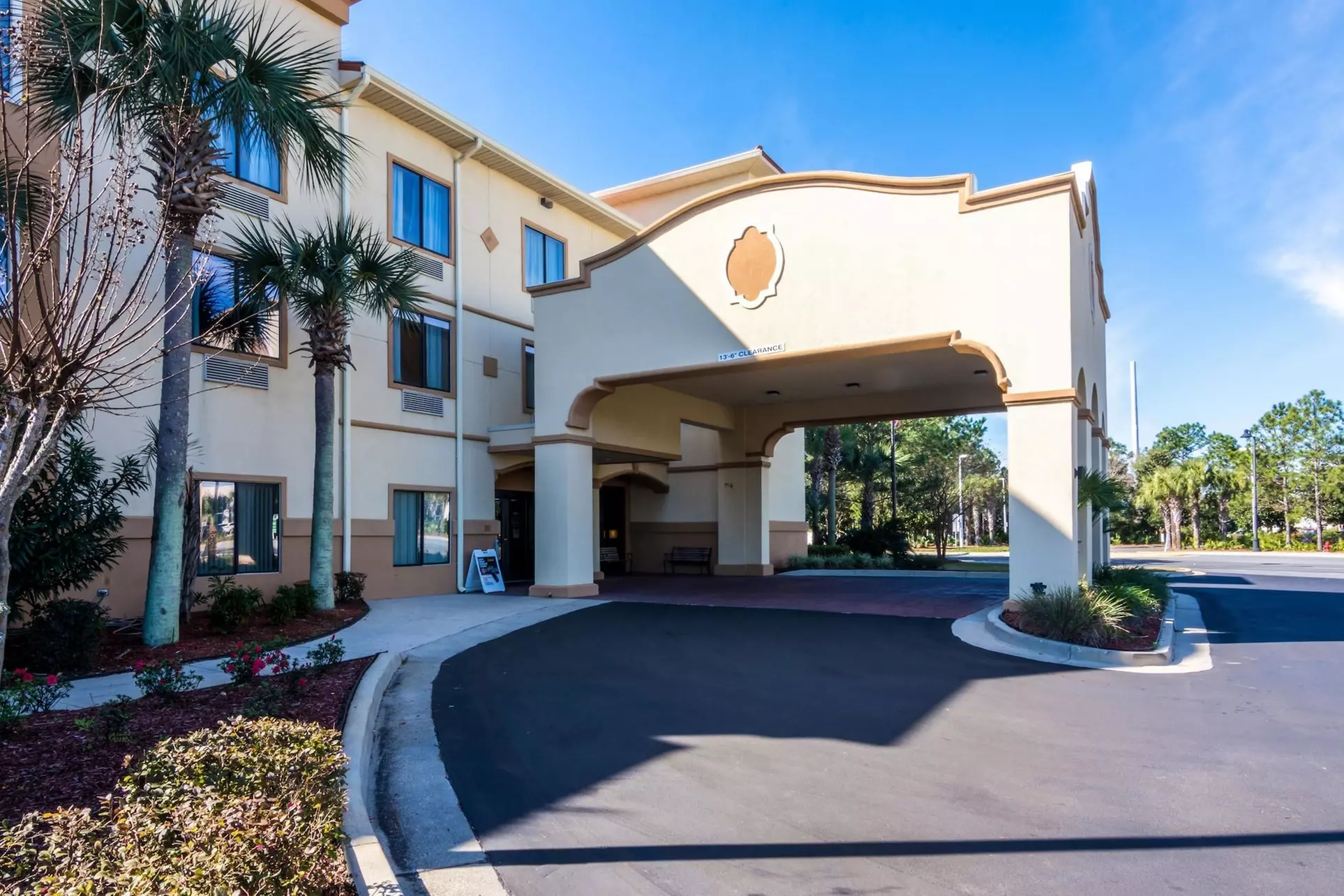 Comfort Suites Panama City Beach - Primary Image