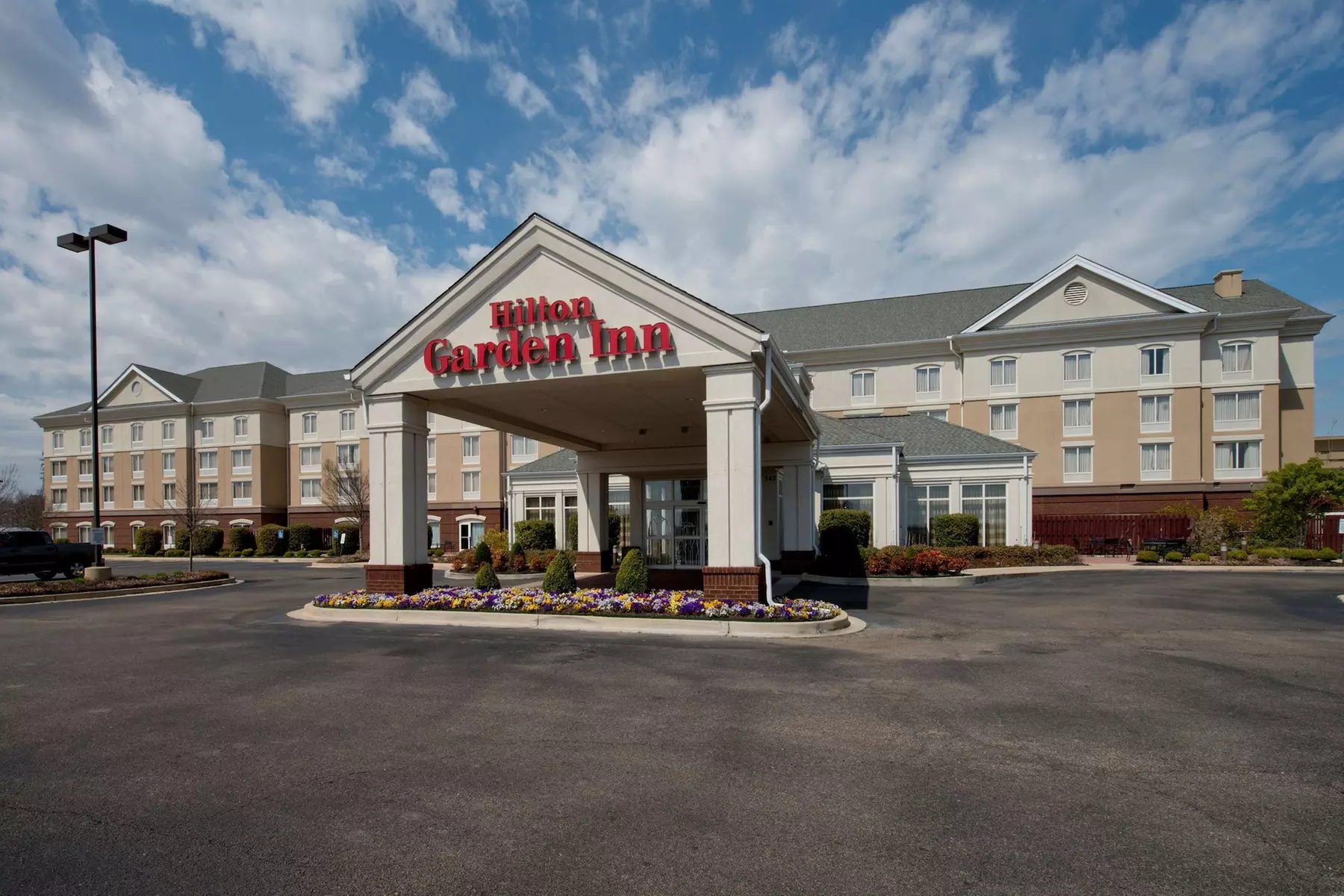 Hilton Garden Inn Tupelo - Primary Image