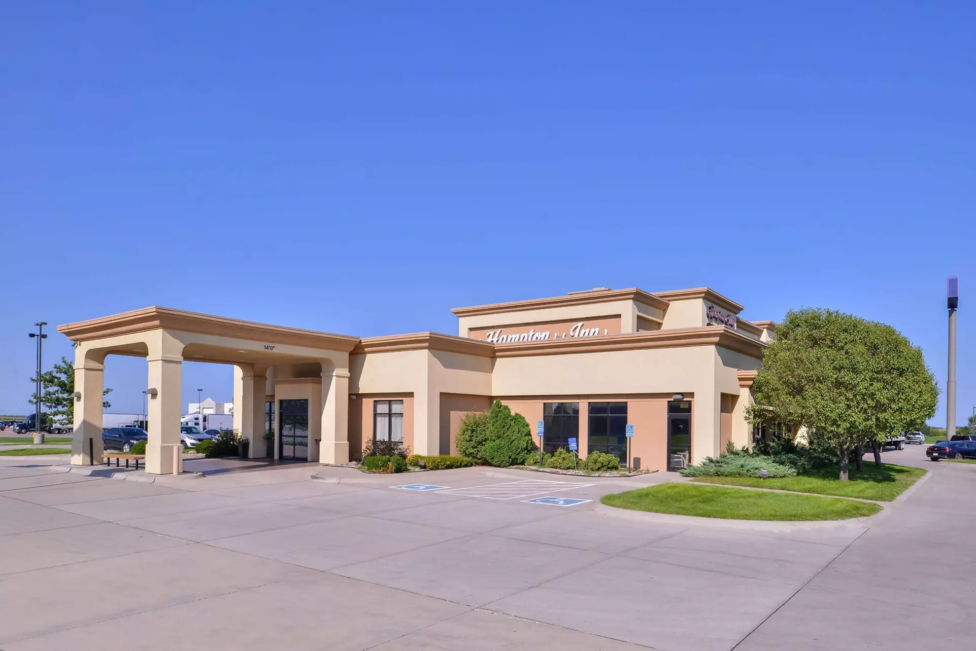 Hampton Inn York - Primary Image