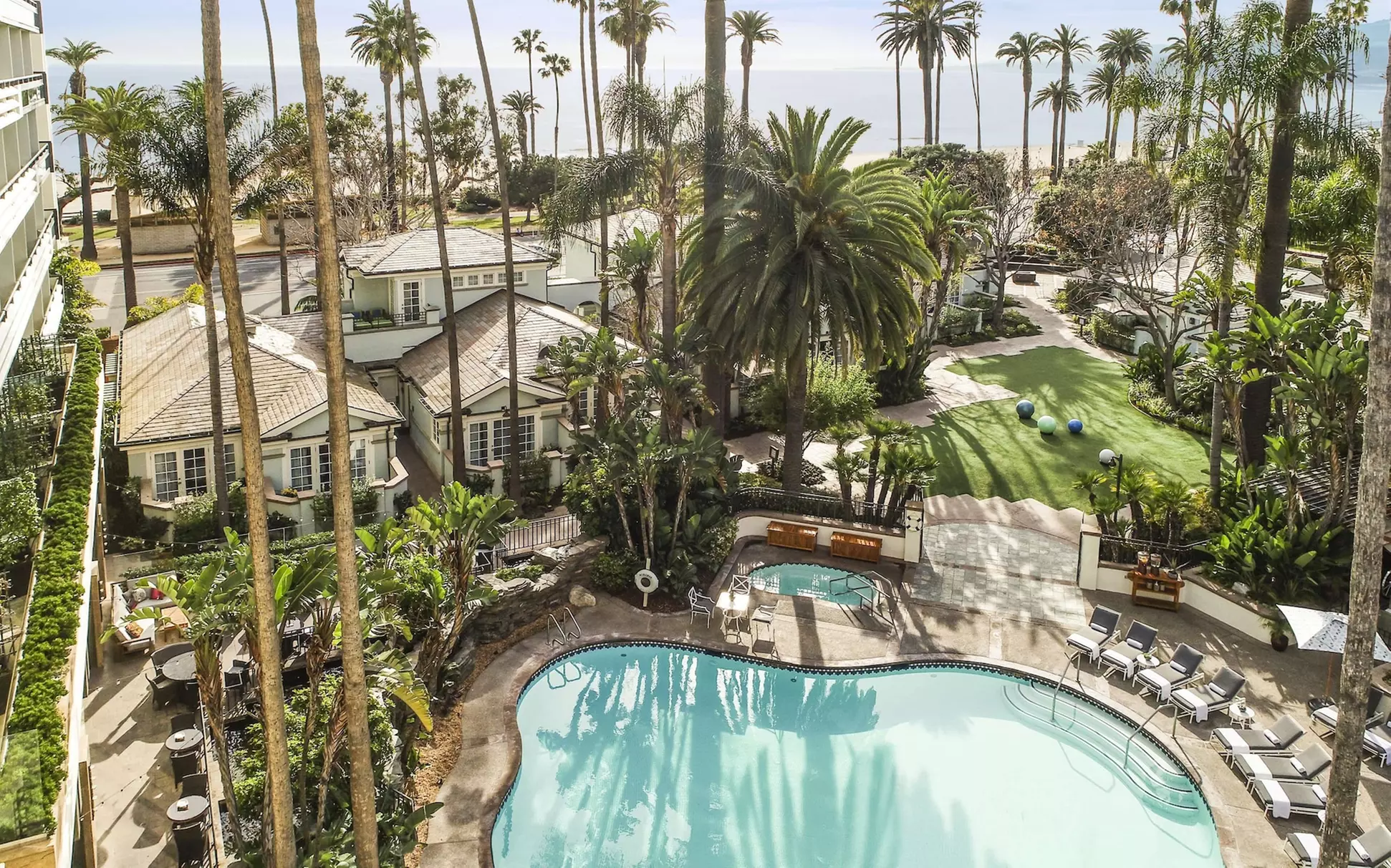 Fairmont Miramar Hotel - Primary Image