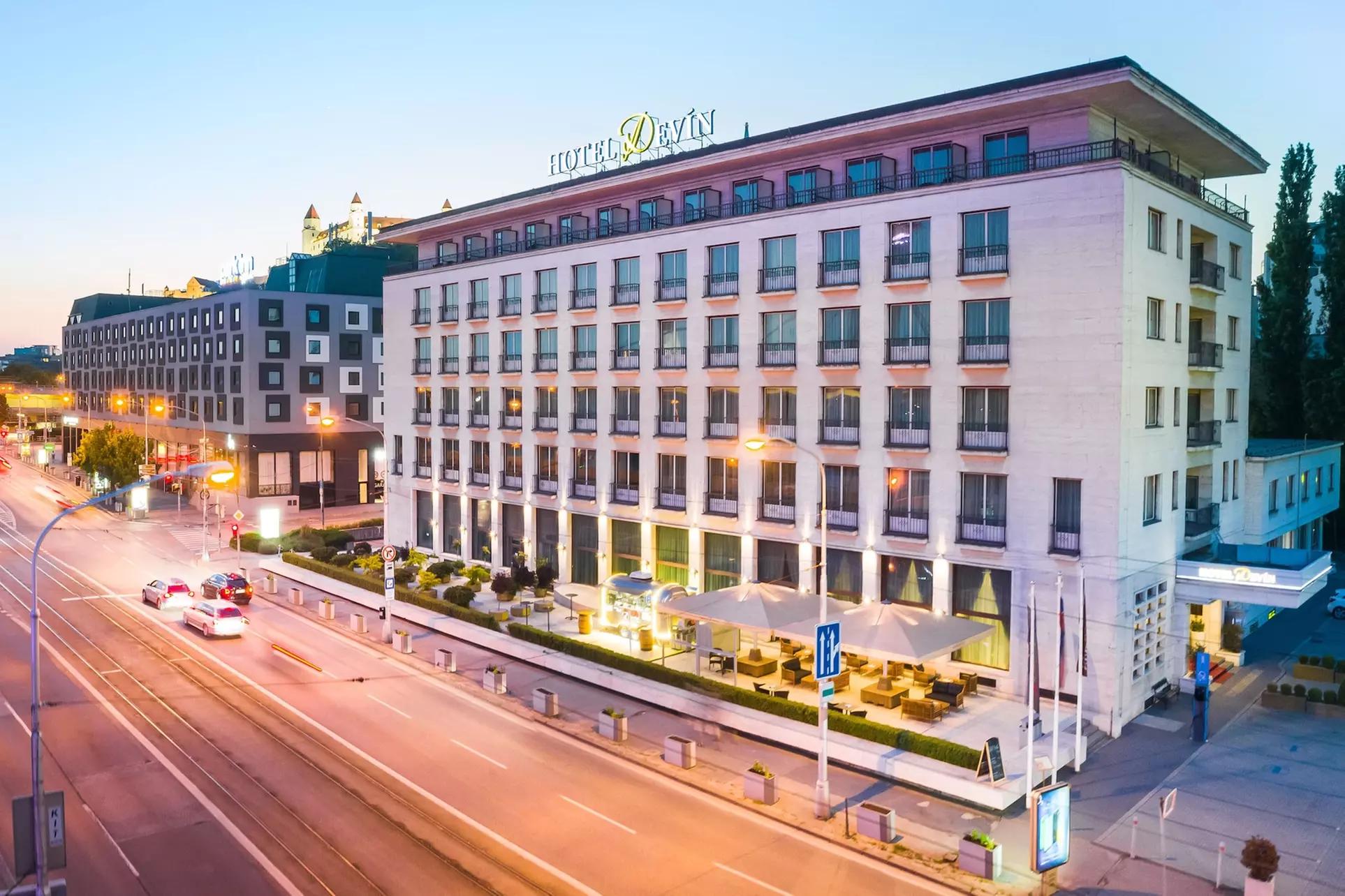 Devin Hotel - Primary Image