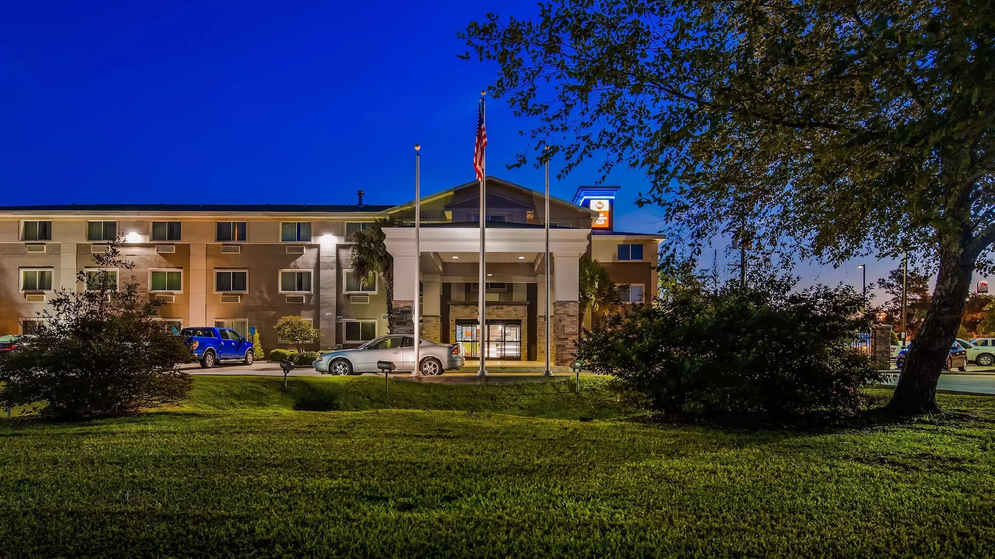 Best Western Slidell Hotel - Primary Image