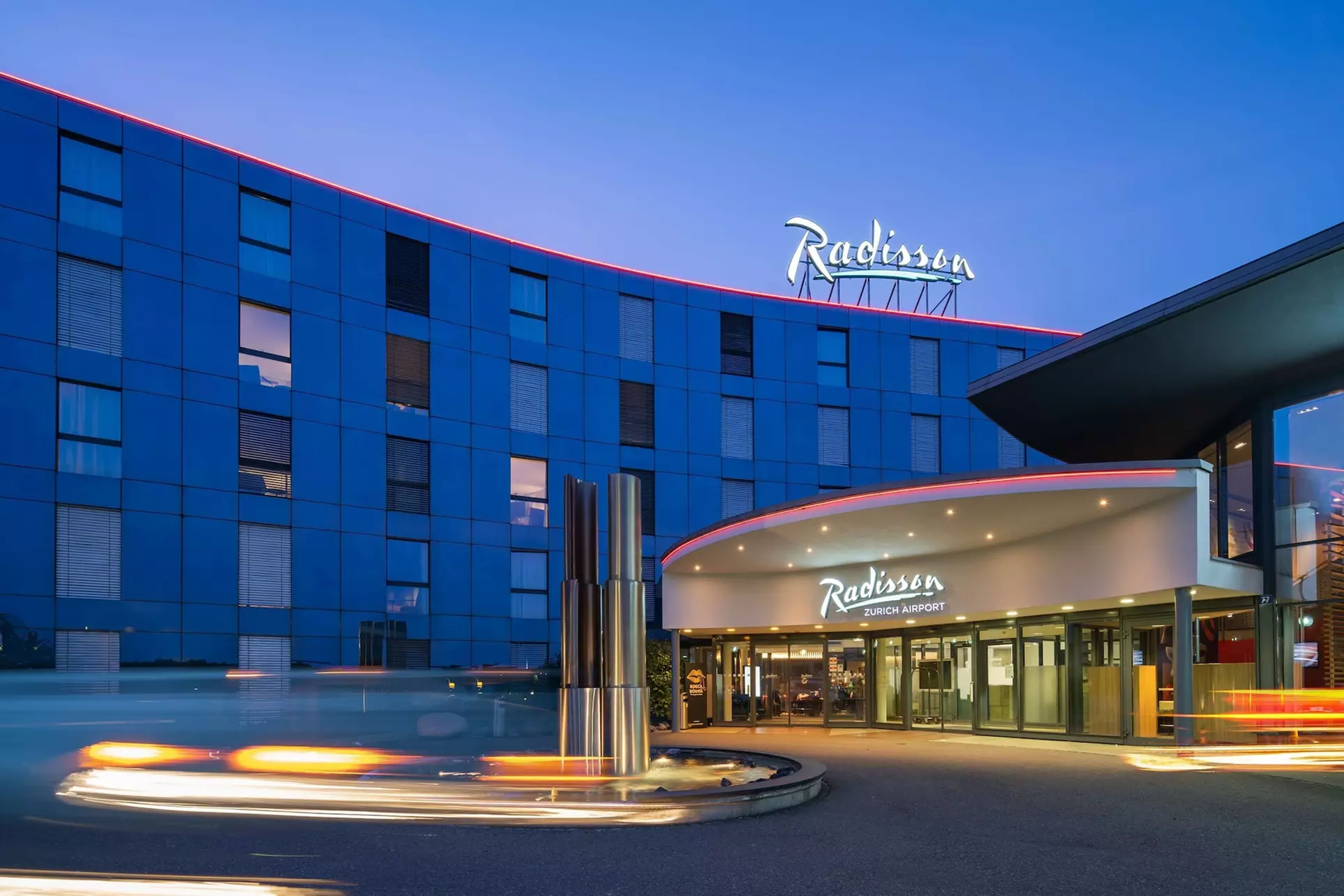 Radisson Hotel Zurich Airport - Primary Image