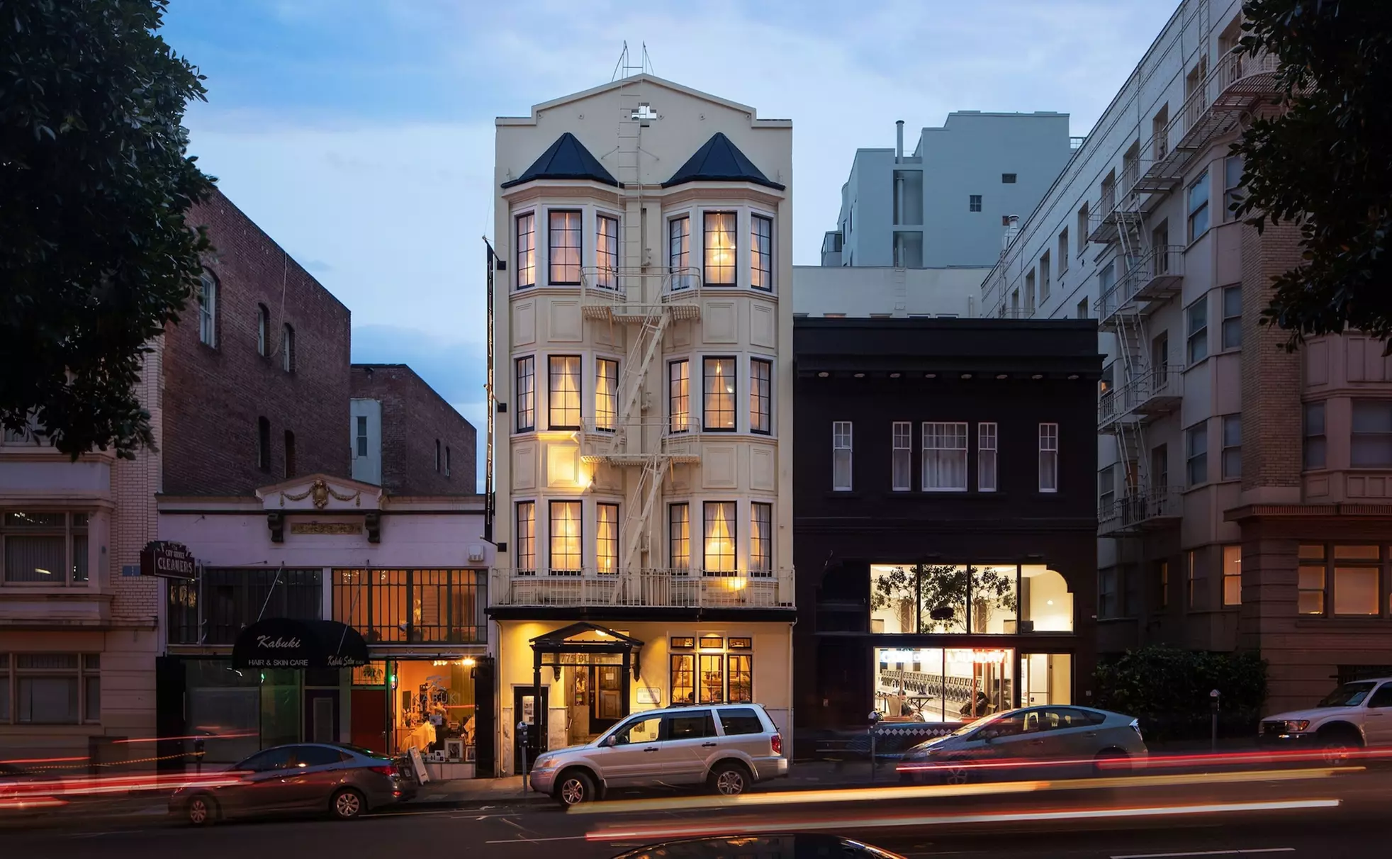 Golden Gate Hotel - Primary Image