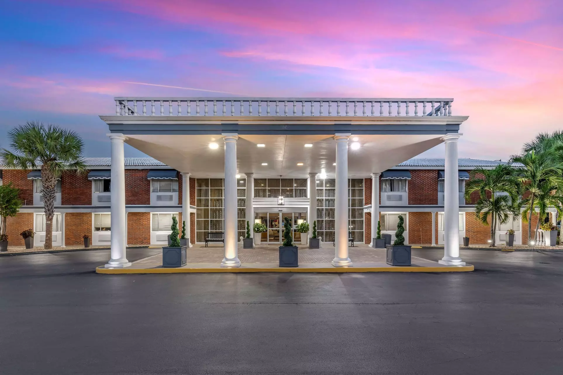 Best Western Palm Beach Lakes - Primary Image