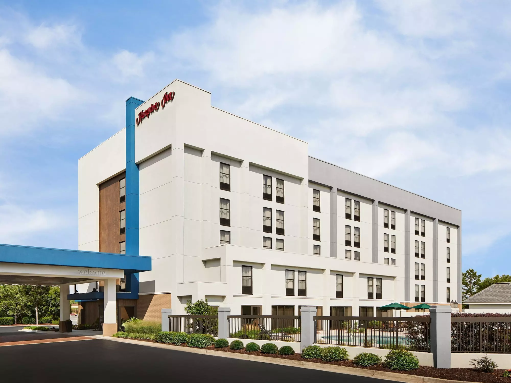 Hampton Inn by Hilton Charlotte/Matthews - Primary Image