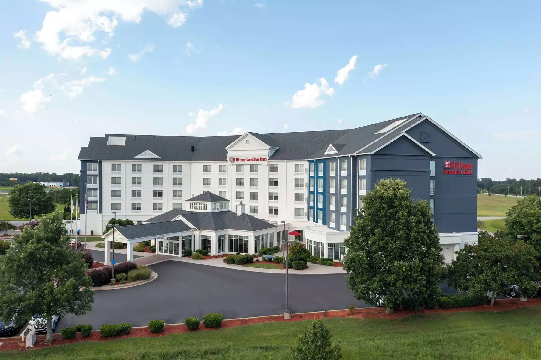 Hilton Garden Inn Roanoke Rapids - Primary Image