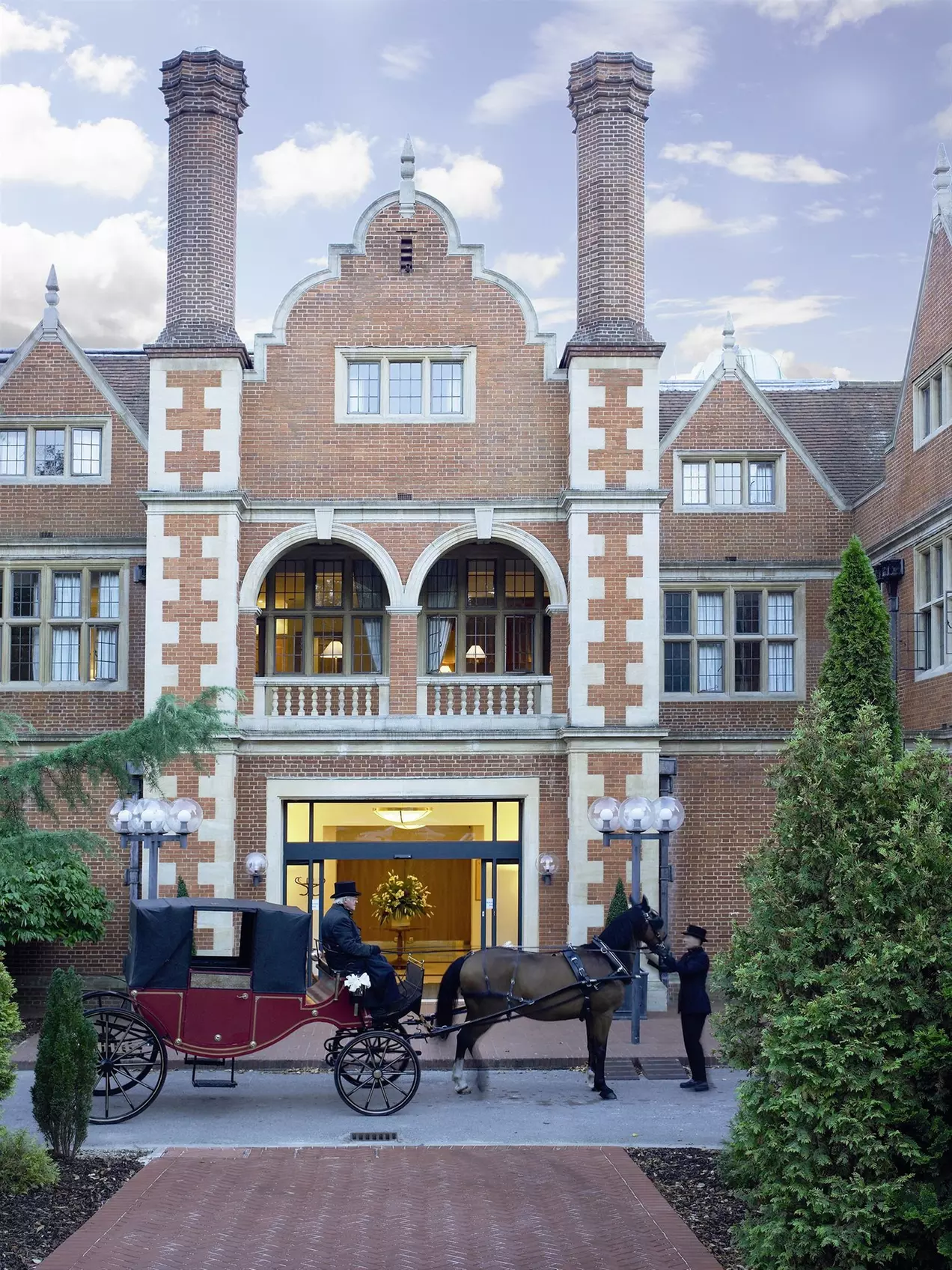 Savill Court - Primary Image