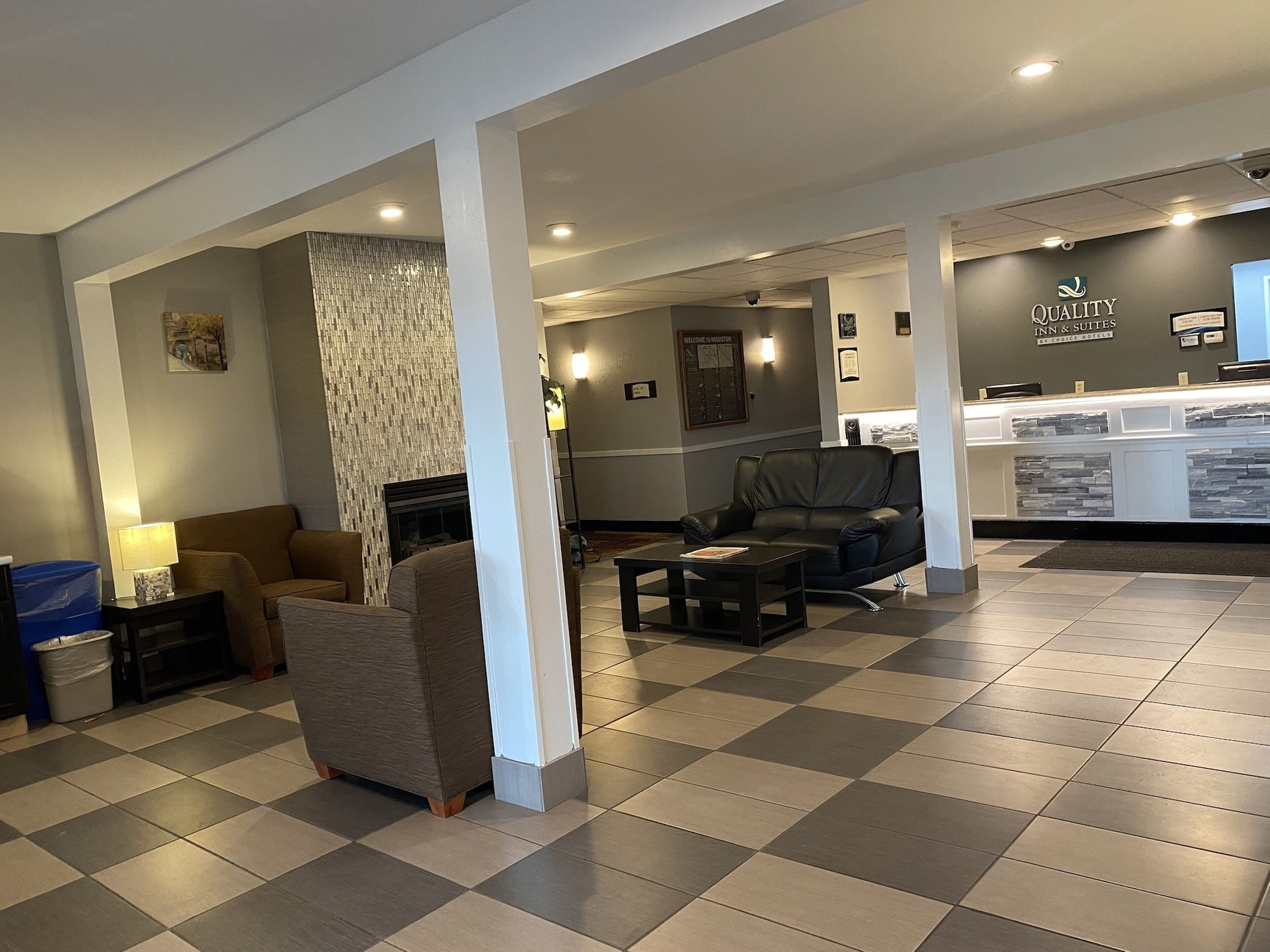 Quality Inn Mauston I-90