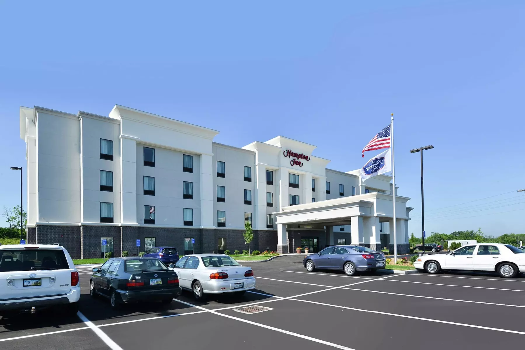 Hampton Inn Middletown - Primary Image