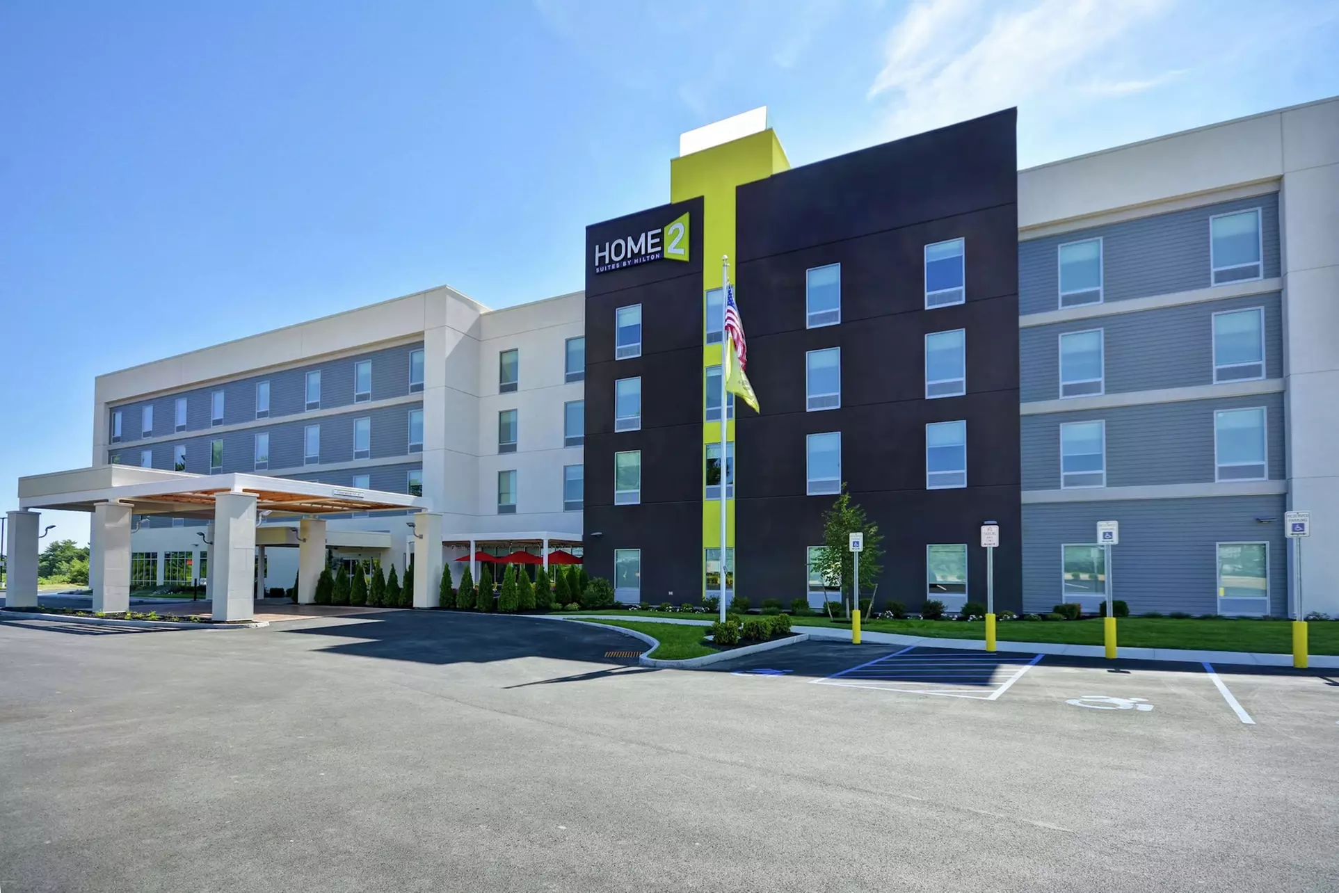 Home2 Suites by Hilton Queensbury Lake George - Primary Image